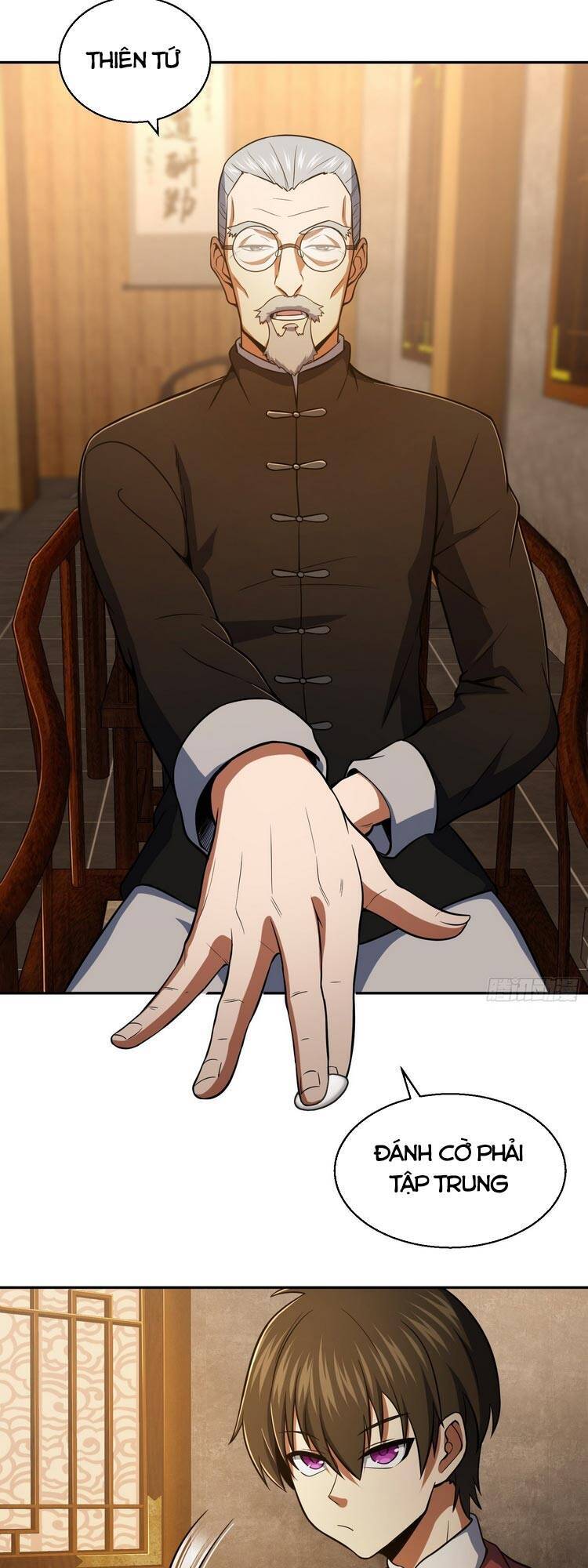Bắt Đầu Từ Cửu Đầu Điểu Chapter 21 - Trang 2