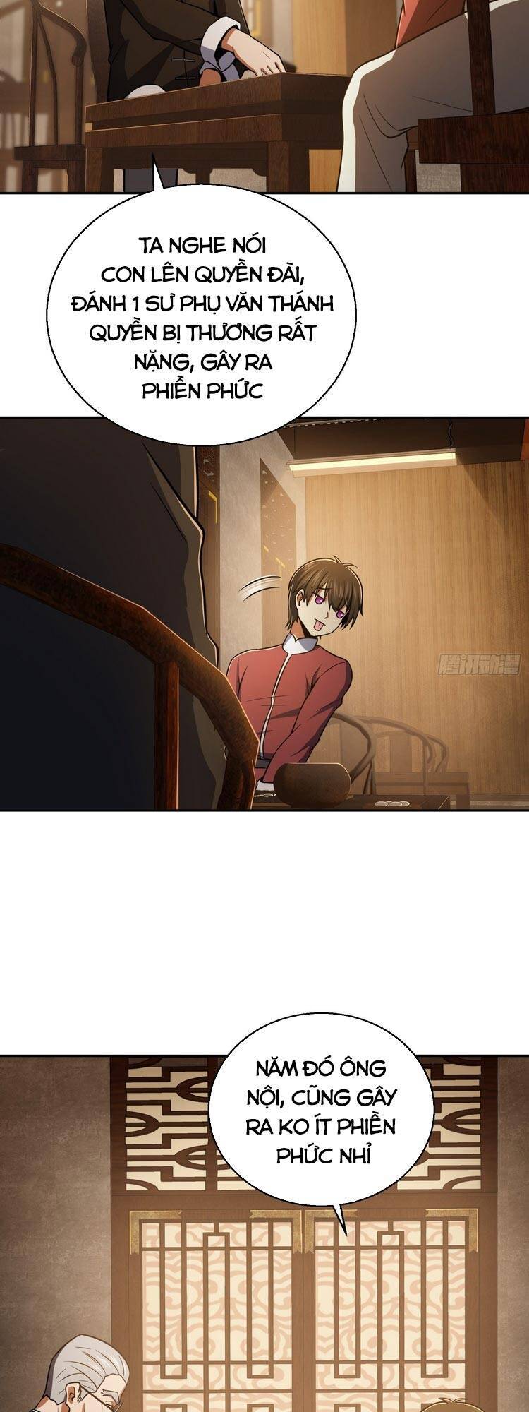 Bắt Đầu Từ Cửu Đầu Điểu Chapter 21 - Trang 2