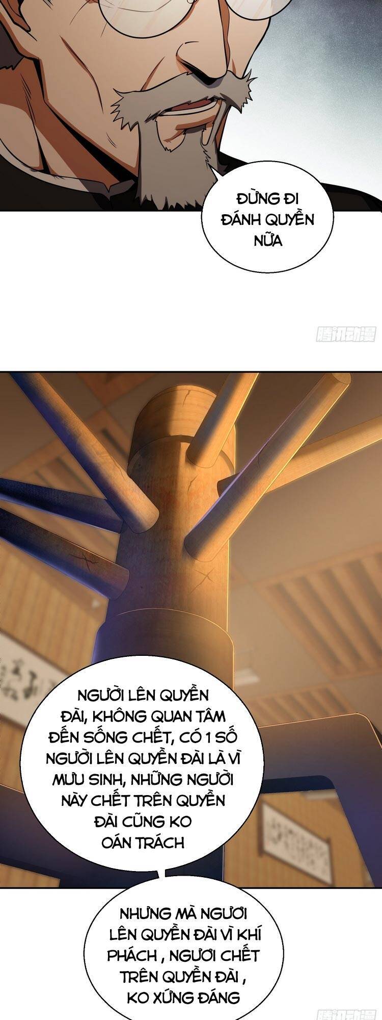 Bắt Đầu Từ Cửu Đầu Điểu Chapter 21 - Trang 2