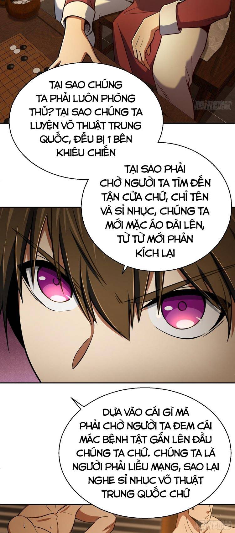 Bắt Đầu Từ Cửu Đầu Điểu Chapter 21 - Trang 2