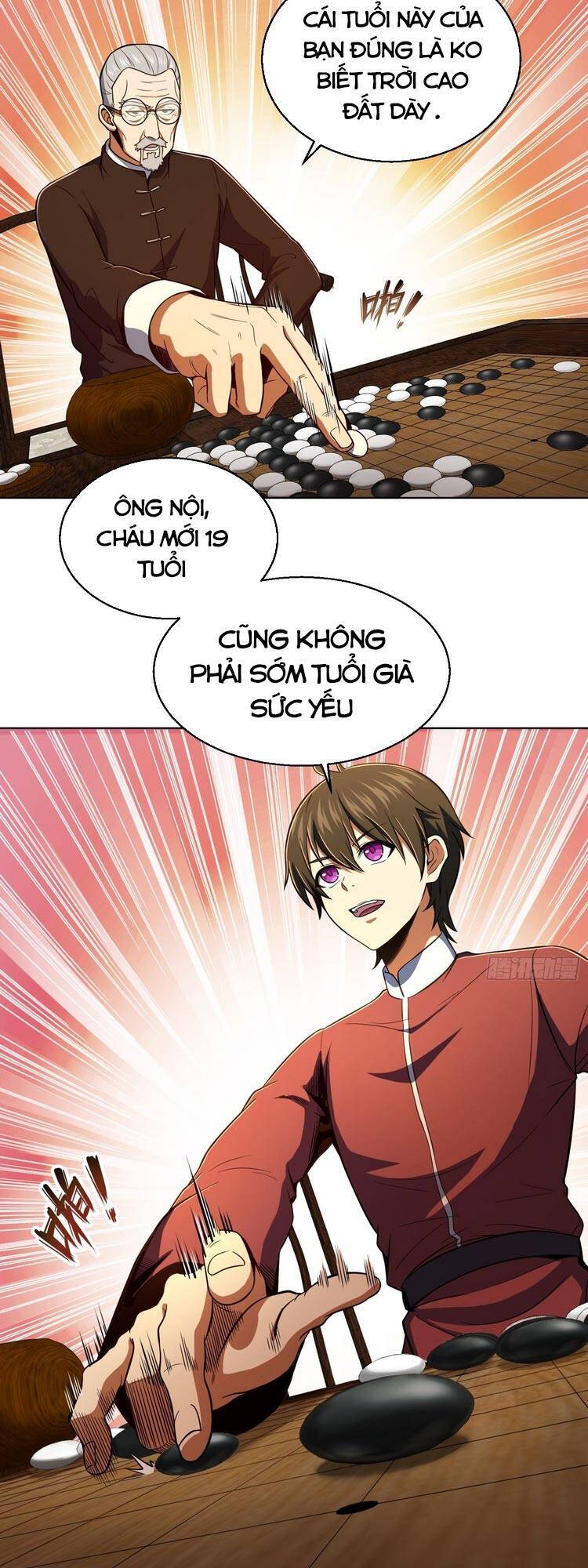 Bắt Đầu Từ Cửu Đầu Điểu Chapter 21 - Trang 2