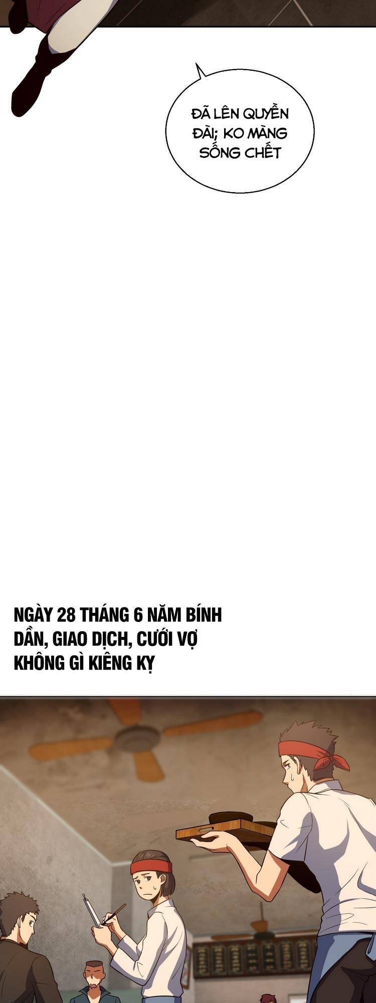 Bắt Đầu Từ Cửu Đầu Điểu Chapter 21 - Trang 2