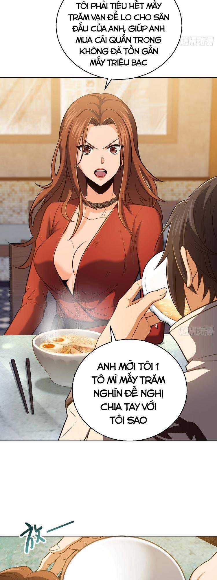 Bắt Đầu Từ Cửu Đầu Điểu Chapter 21 - Trang 2