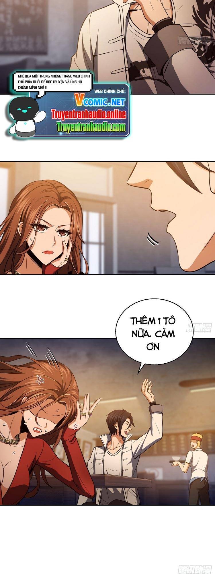 Bắt Đầu Từ Cửu Đầu Điểu Chapter 21 - Trang 2