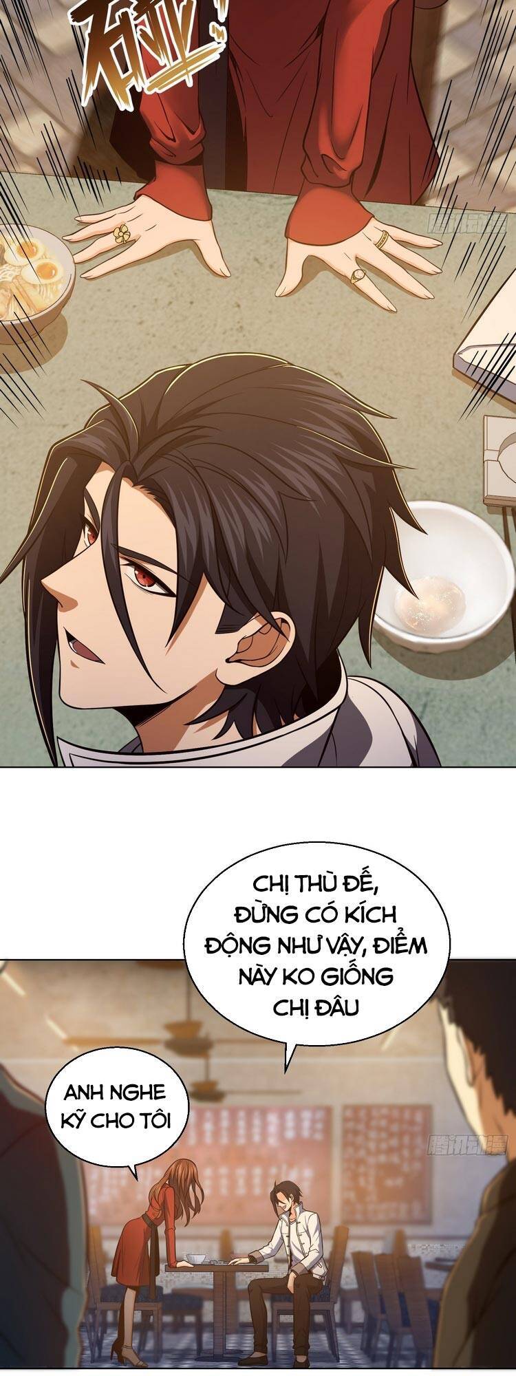 Bắt Đầu Từ Cửu Đầu Điểu Chapter 21 - Trang 2