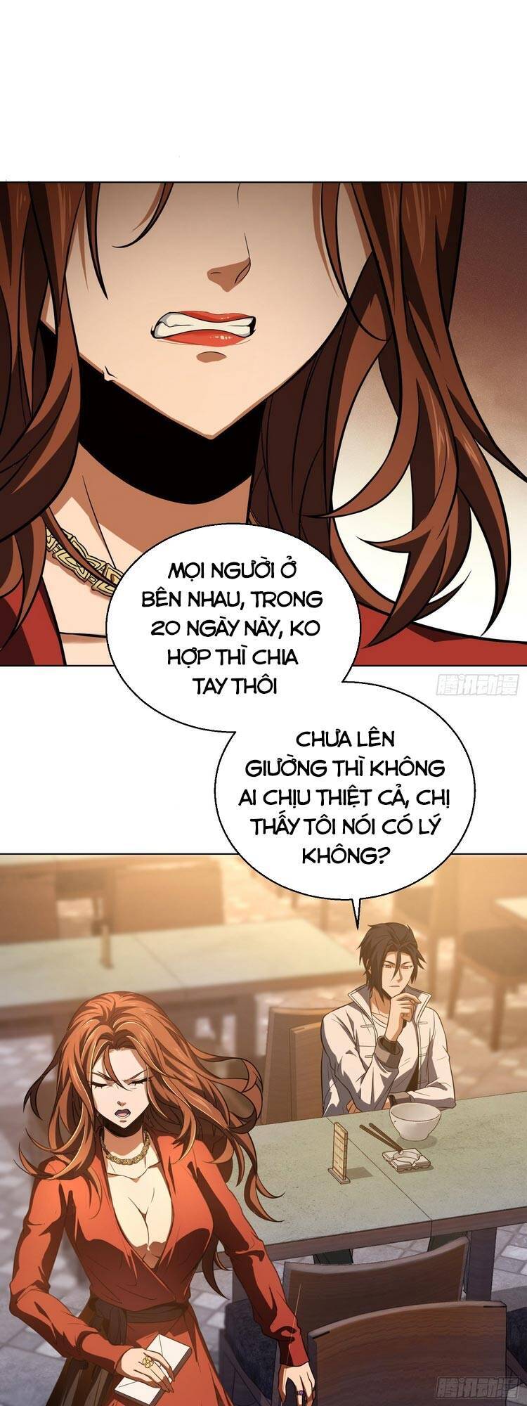 Bắt Đầu Từ Cửu Đầu Điểu Chapter 21 - Trang 2