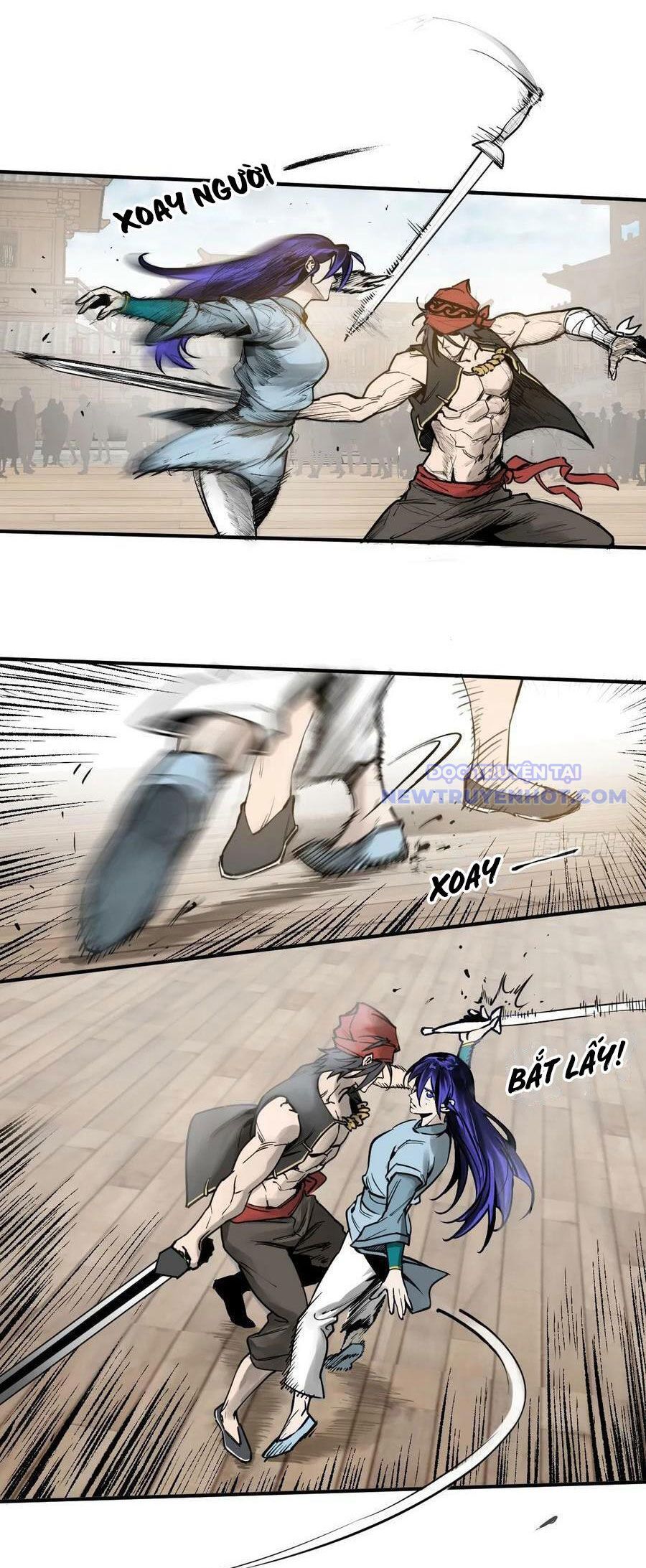 Bắt Đầu Từ Cửu Đầu Điểu Chapter 210 - Trang 2