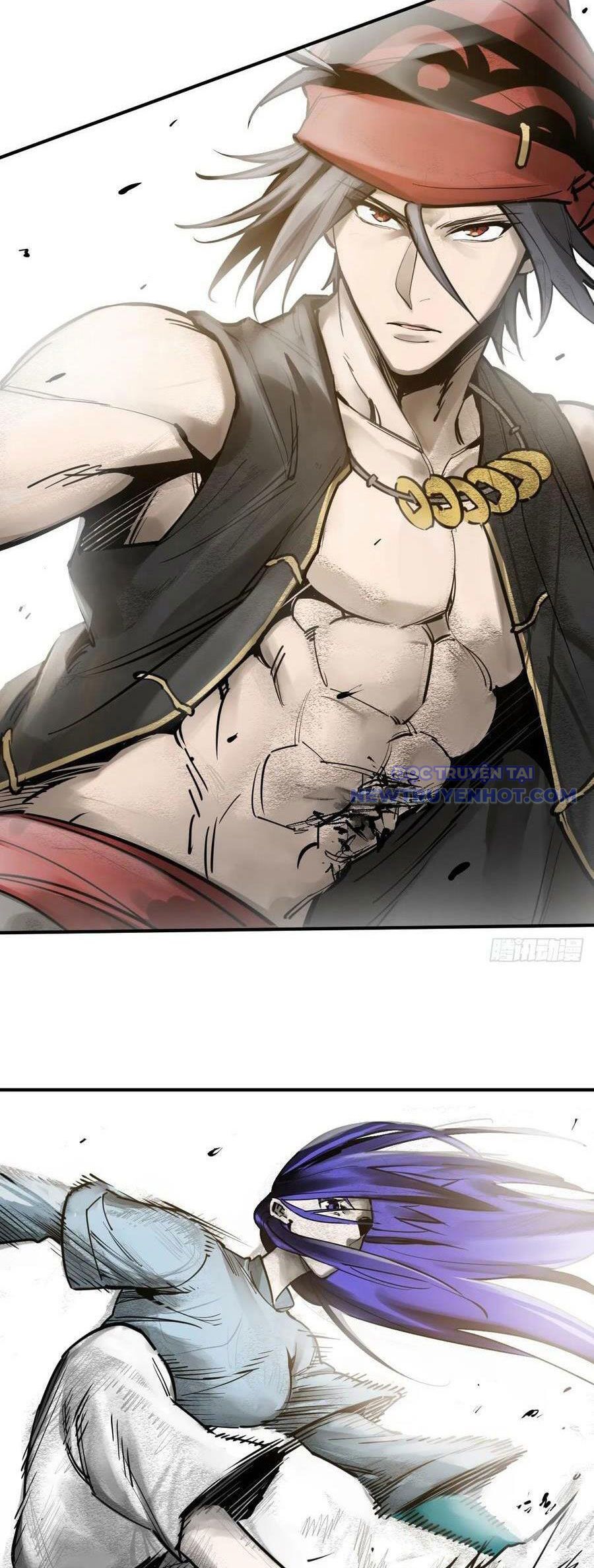 Bắt Đầu Từ Cửu Đầu Điểu Chapter 210 - Trang 2