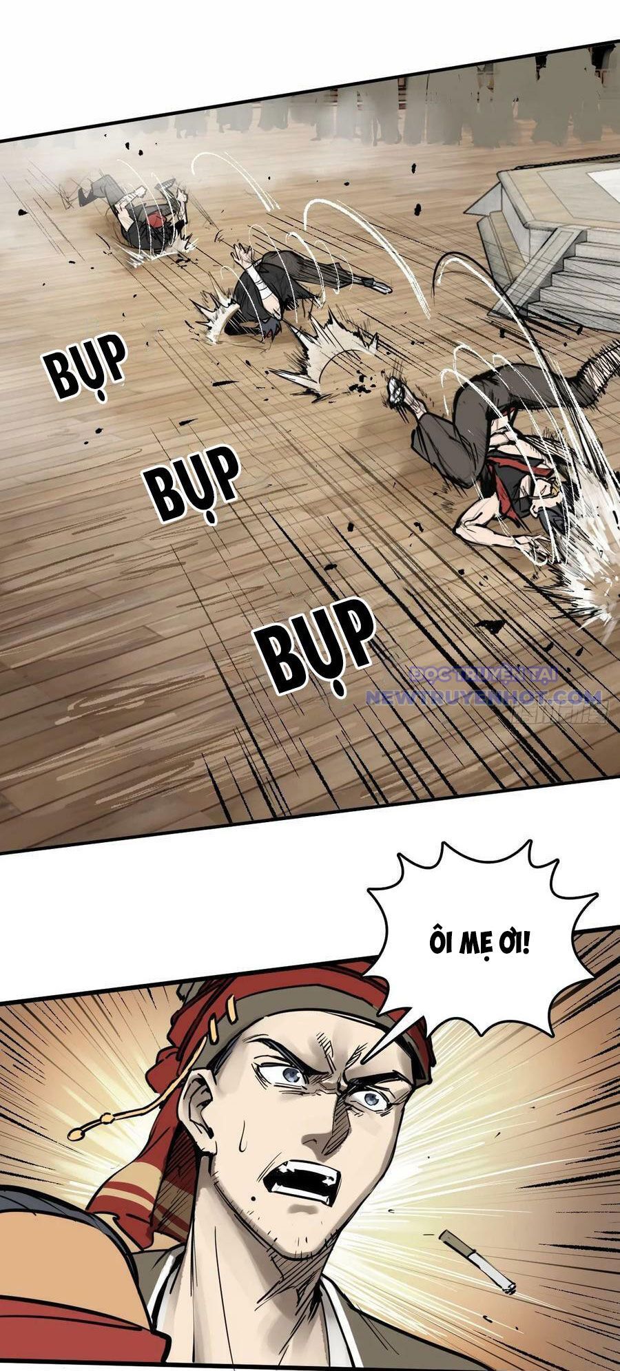 Bắt Đầu Từ Cửu Đầu Điểu Chapter 210 - Trang 2