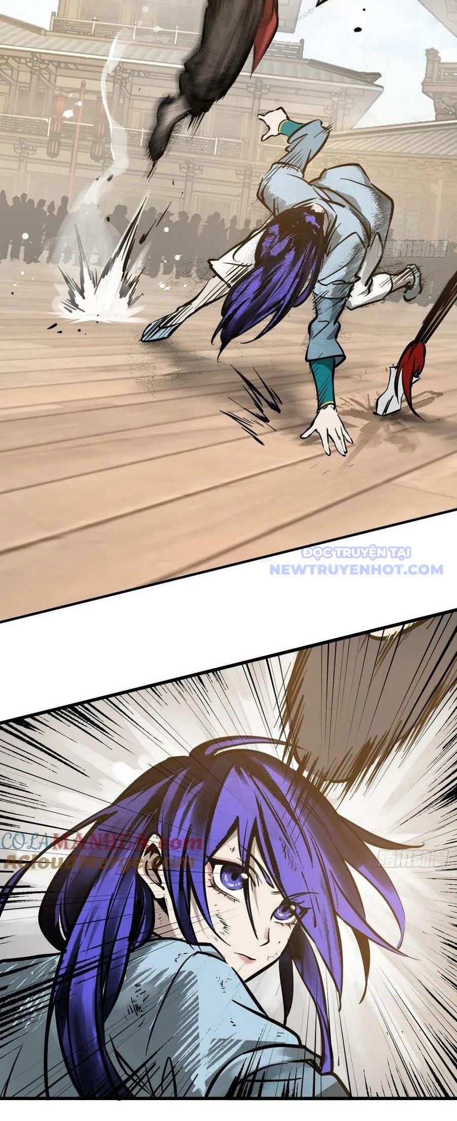 Bắt Đầu Từ Cửu Đầu Điểu Chapter 210 - Trang 2