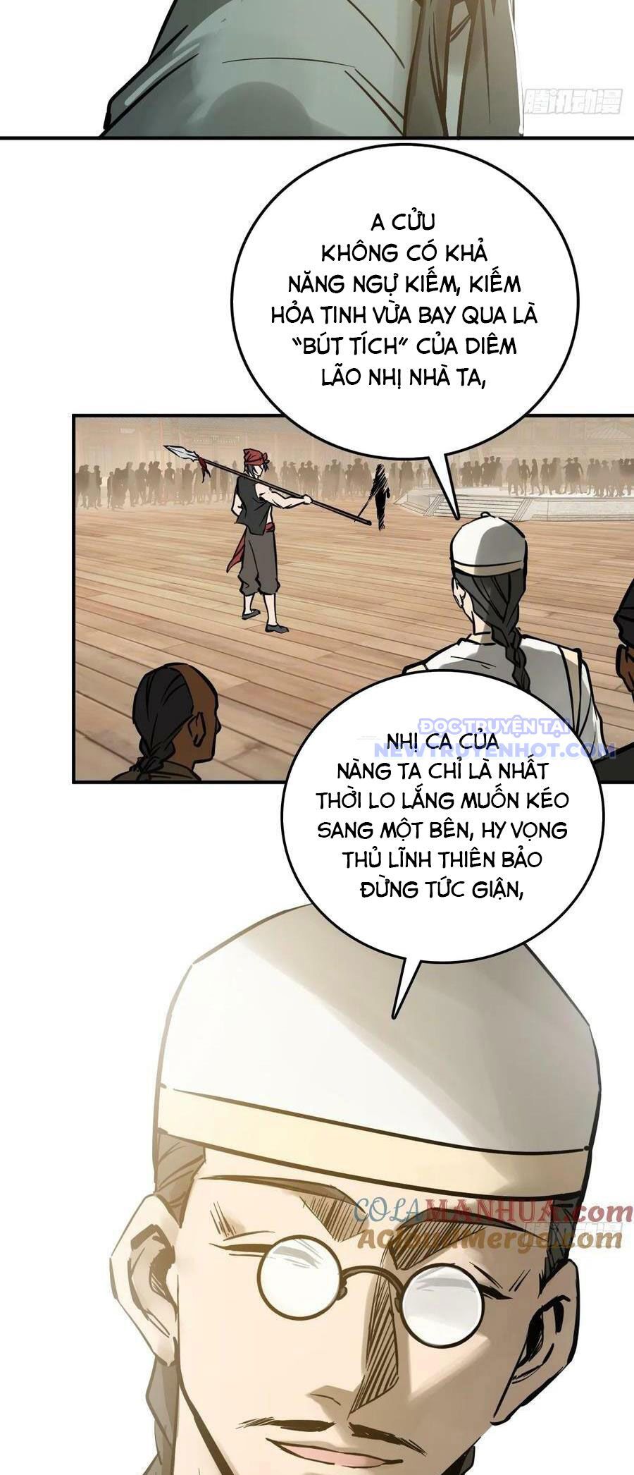 Bắt Đầu Từ Cửu Đầu Điểu Chapter 210 - Trang 2