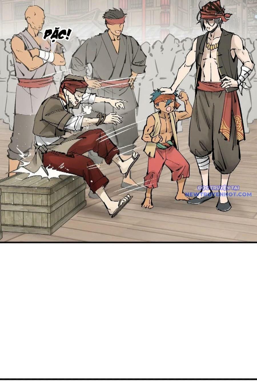 Bắt Đầu Từ Cửu Đầu Điểu Chapter 211 - Trang 2