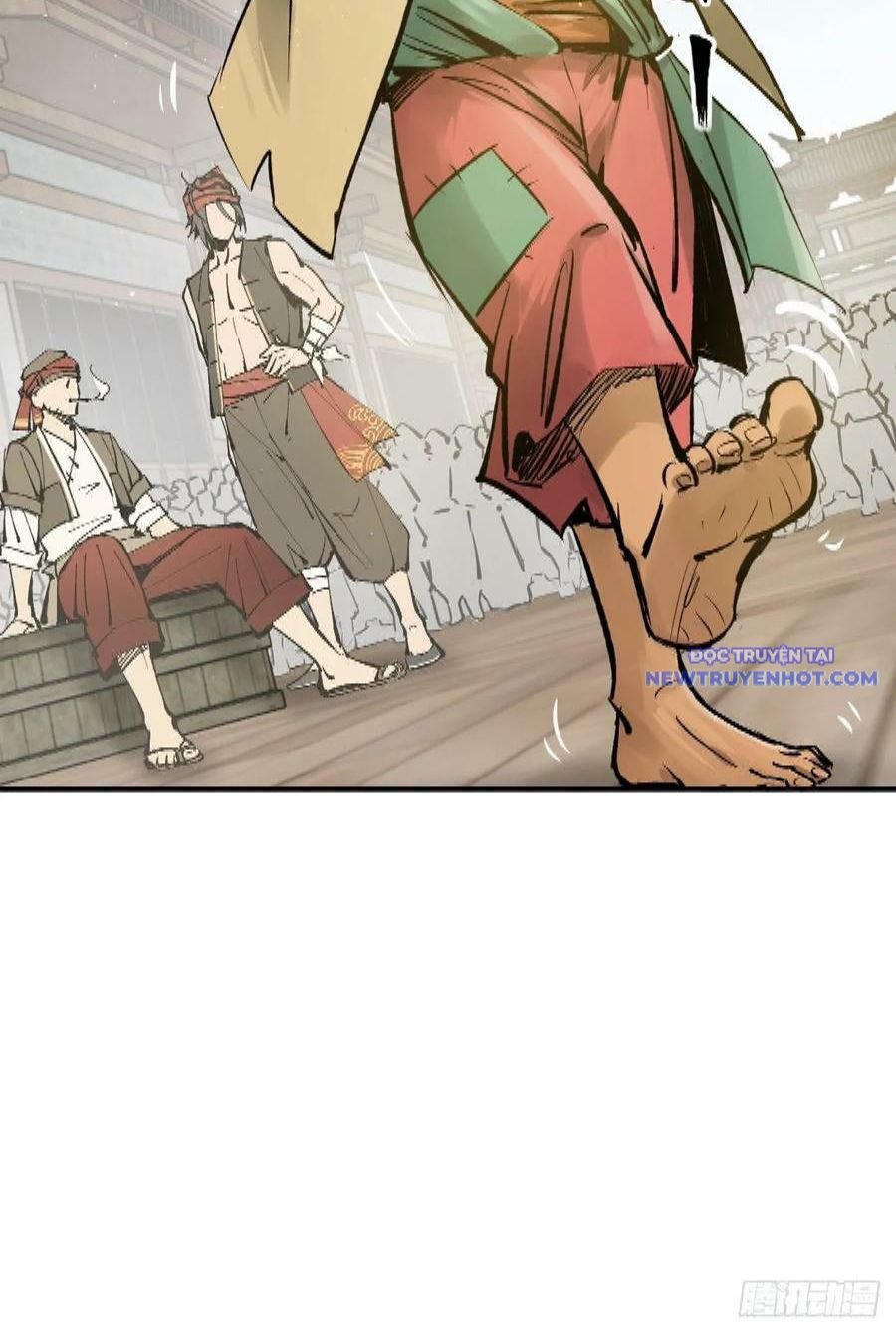 Bắt Đầu Từ Cửu Đầu Điểu Chapter 211 - Trang 2