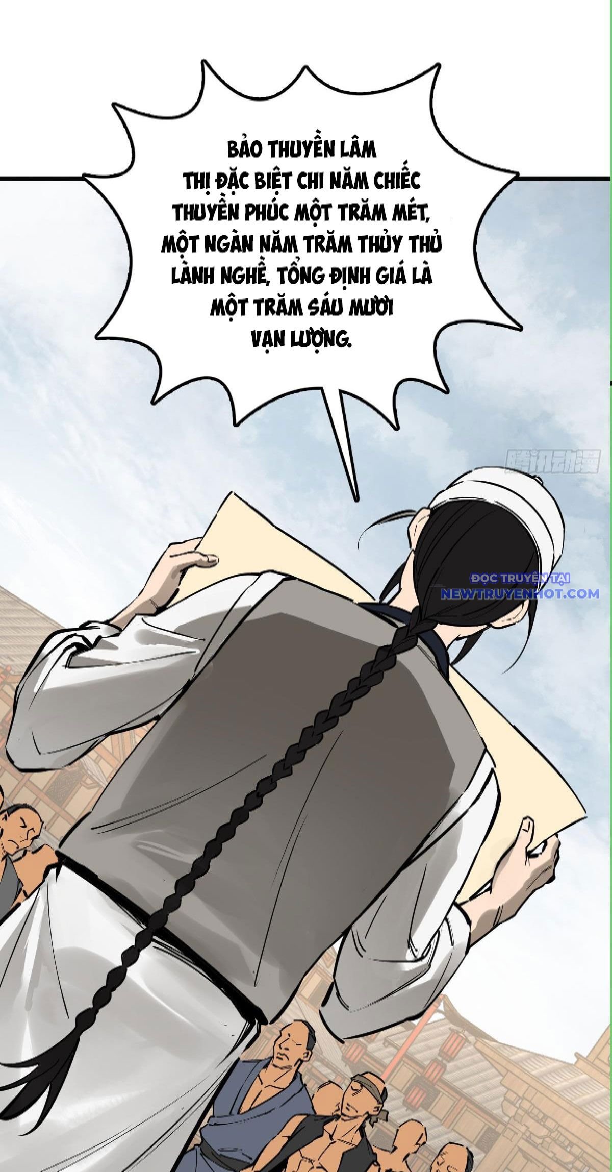 Bắt Đầu Từ Cửu Đầu Điểu Chapter 212 - Trang 2