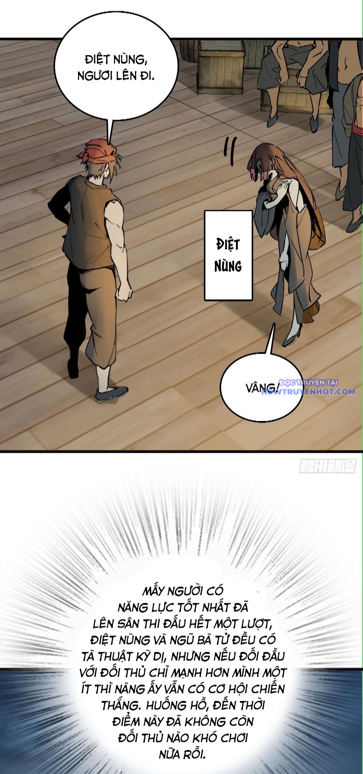 Bắt Đầu Từ Cửu Đầu Điểu Chapter 212 - Trang 2