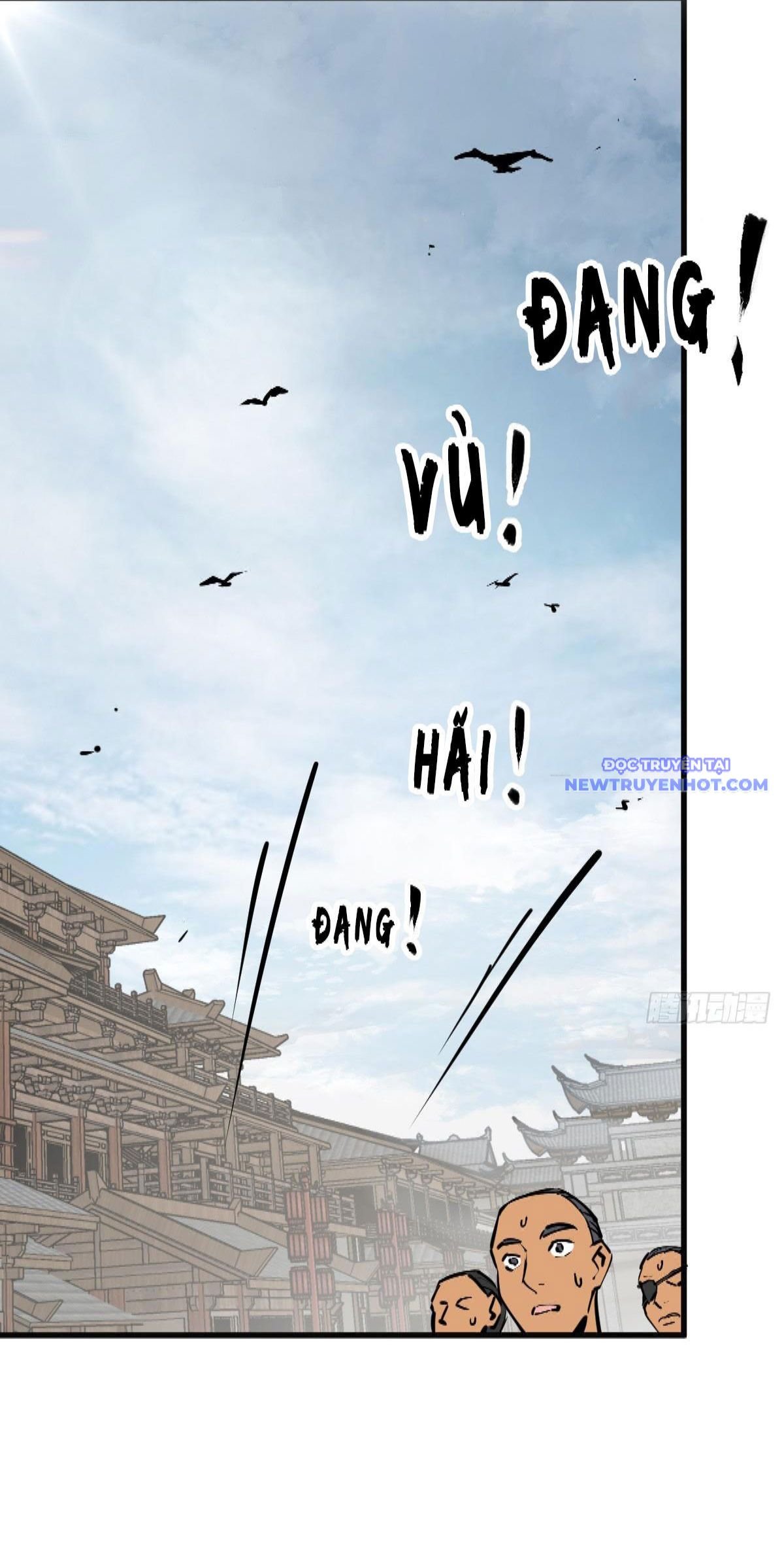 Bắt Đầu Từ Cửu Đầu Điểu Chapter 212 - Trang 2