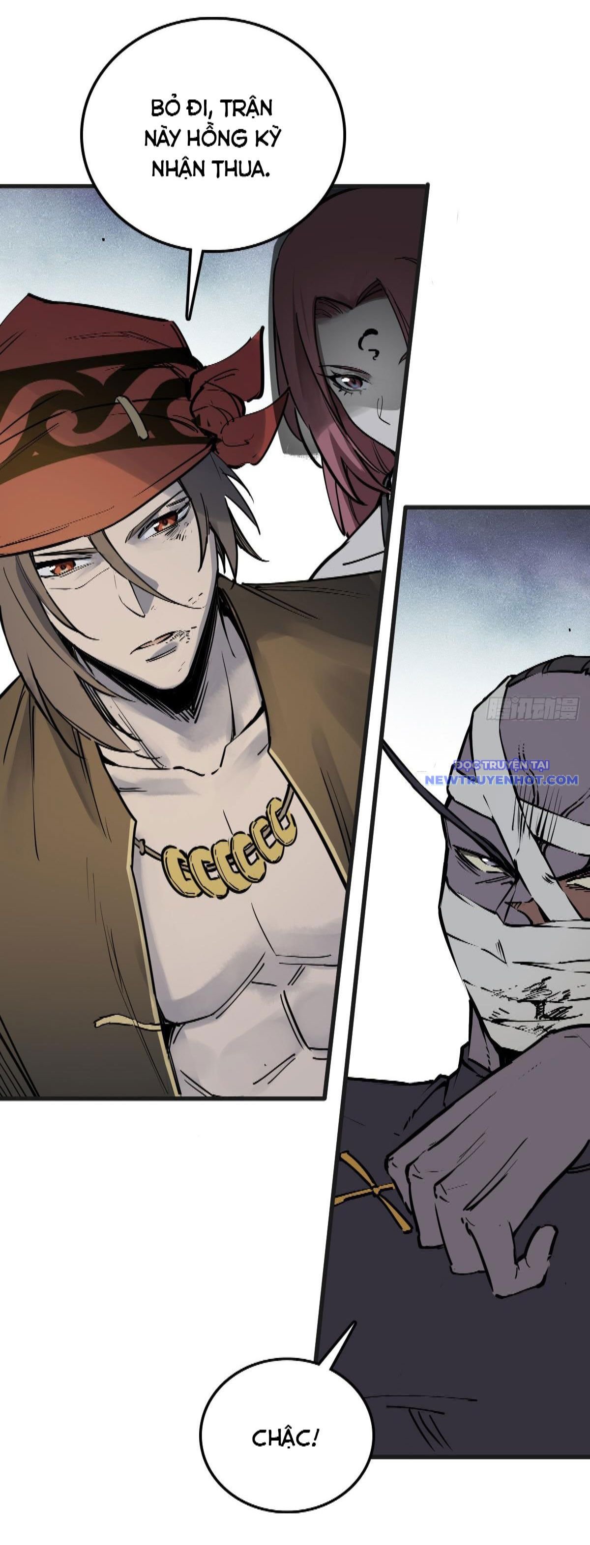 Bắt Đầu Từ Cửu Đầu Điểu Chapter 212 - Trang 2