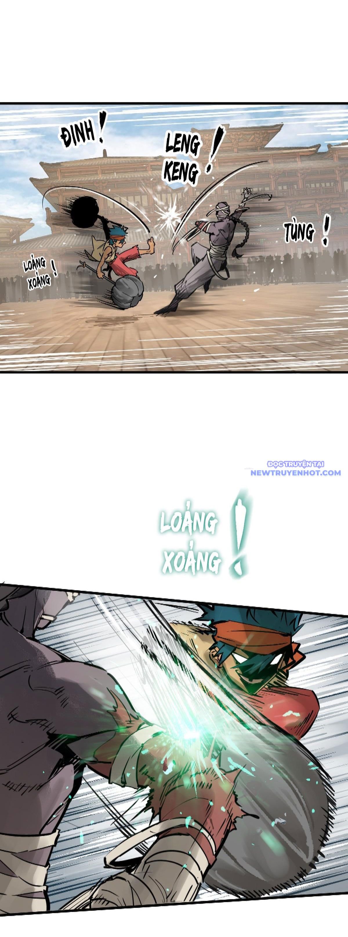 Bắt Đầu Từ Cửu Đầu Điểu Chapter 212 - Trang 2