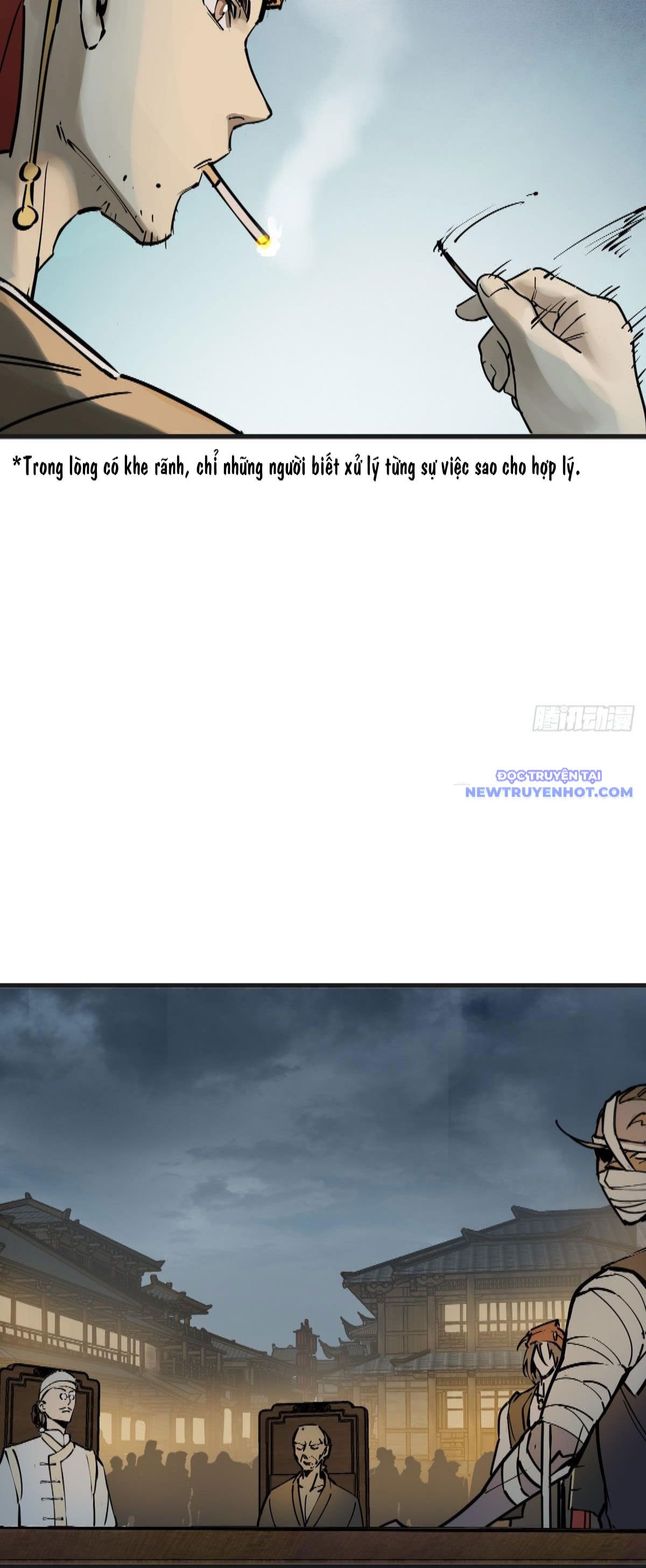 Bắt Đầu Từ Cửu Đầu Điểu Chapter 212 - Trang 2