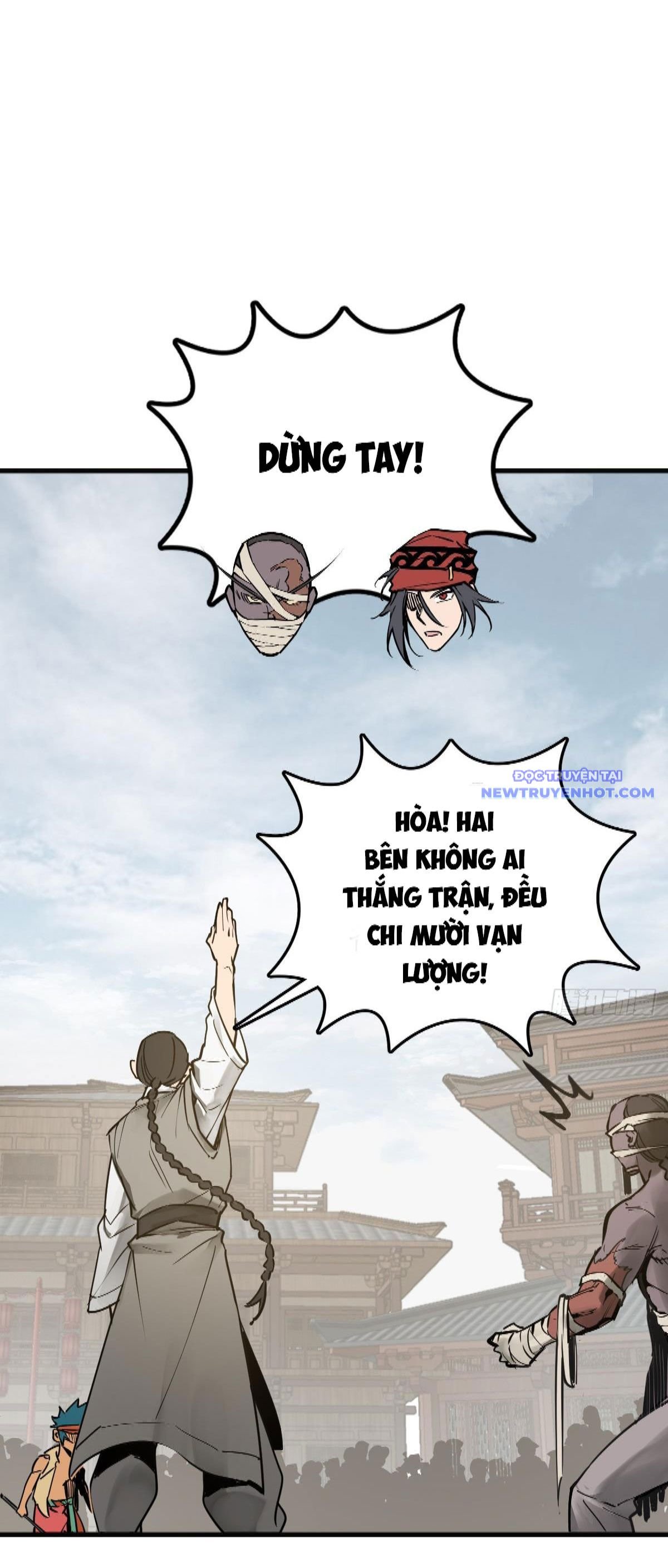 Bắt Đầu Từ Cửu Đầu Điểu Chapter 212 - Trang 2