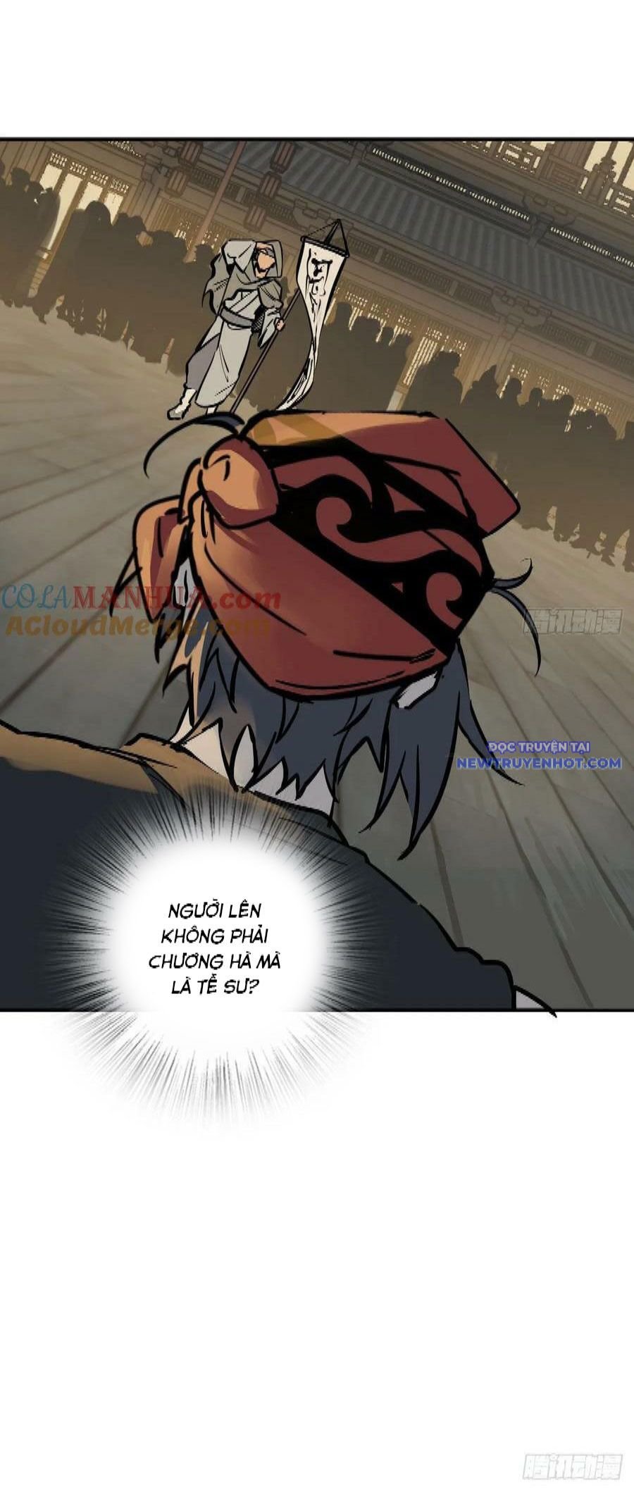 Bắt Đầu Từ Cửu Đầu Điểu Chapter 213 - Trang 2