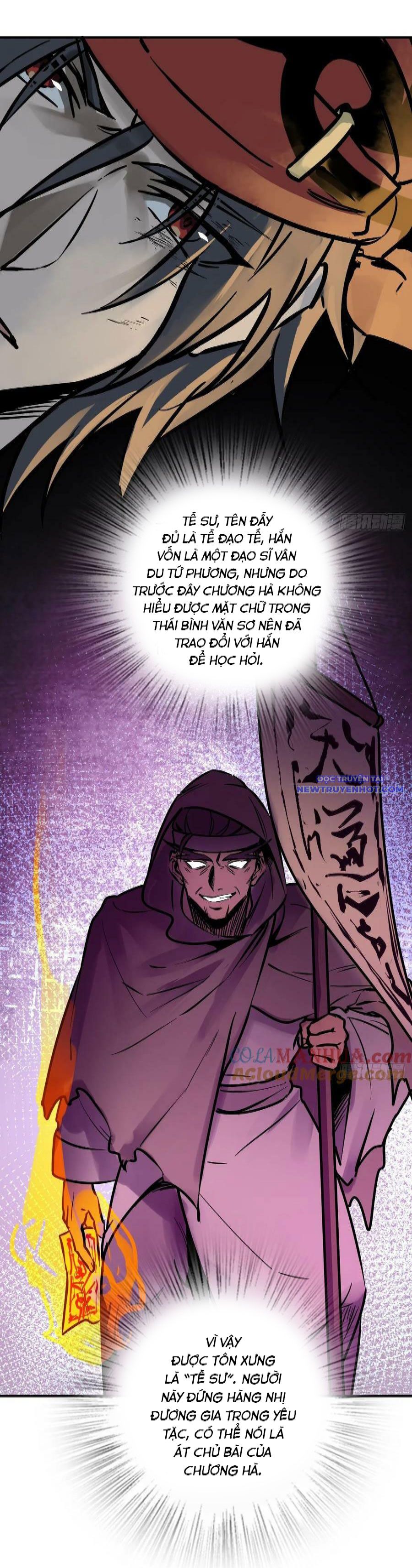 Bắt Đầu Từ Cửu Đầu Điểu Chapter 213 - Trang 2