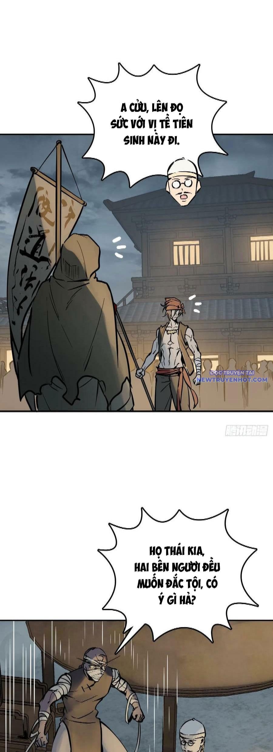 Bắt Đầu Từ Cửu Đầu Điểu Chapter 213 - Trang 2