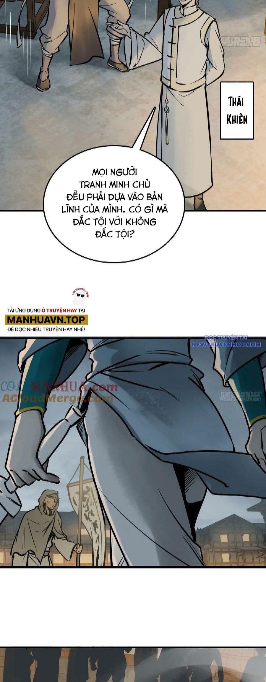 Bắt Đầu Từ Cửu Đầu Điểu Chapter 213 - Trang 2