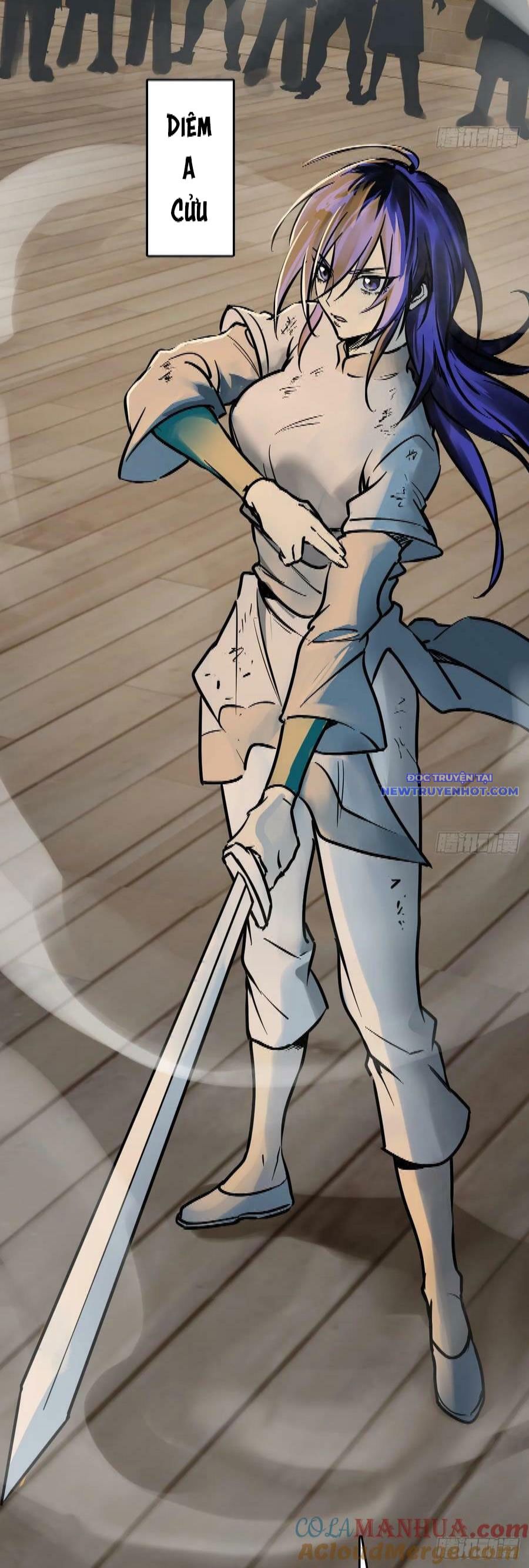 Bắt Đầu Từ Cửu Đầu Điểu Chapter 213 - Trang 2