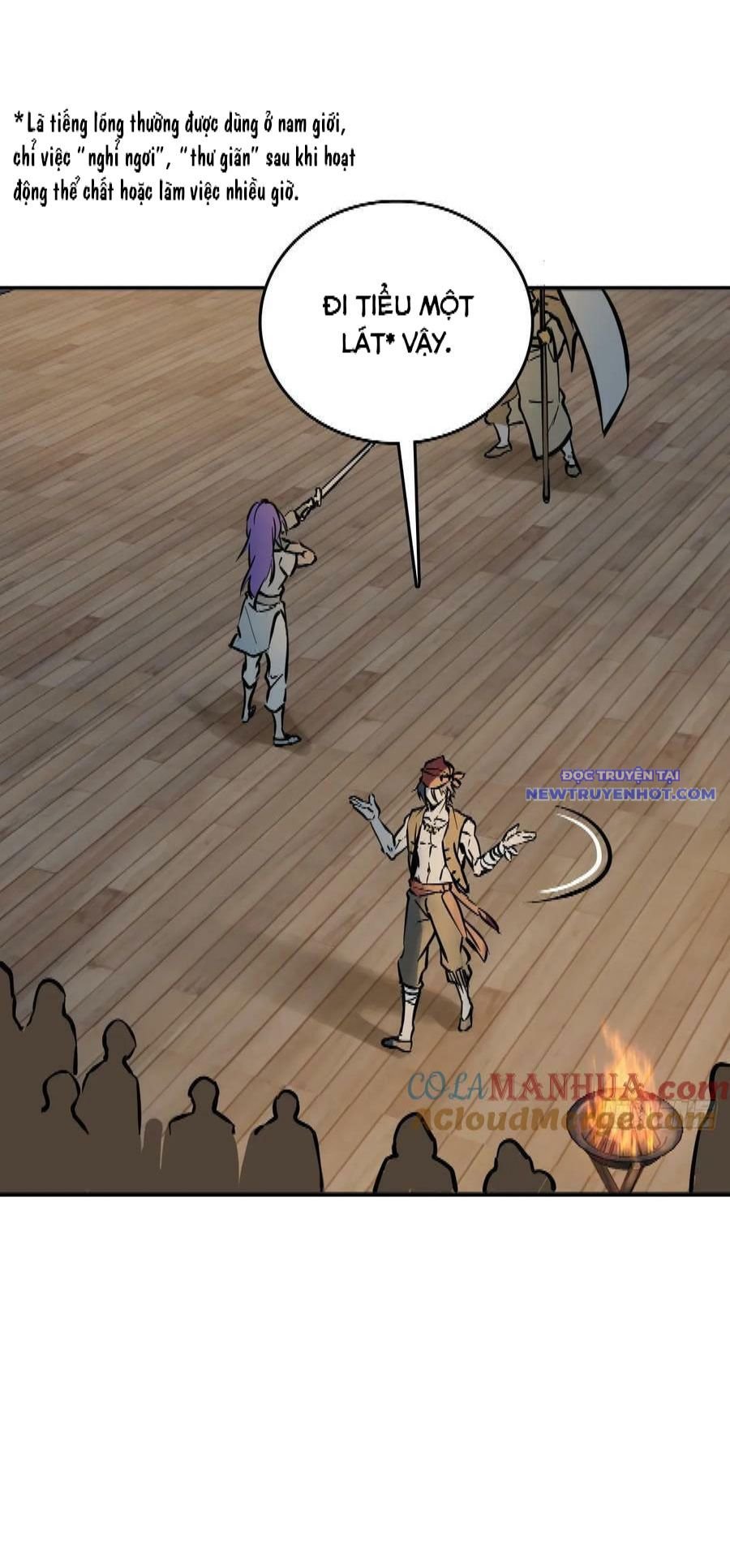 Bắt Đầu Từ Cửu Đầu Điểu Chapter 213 - Trang 2