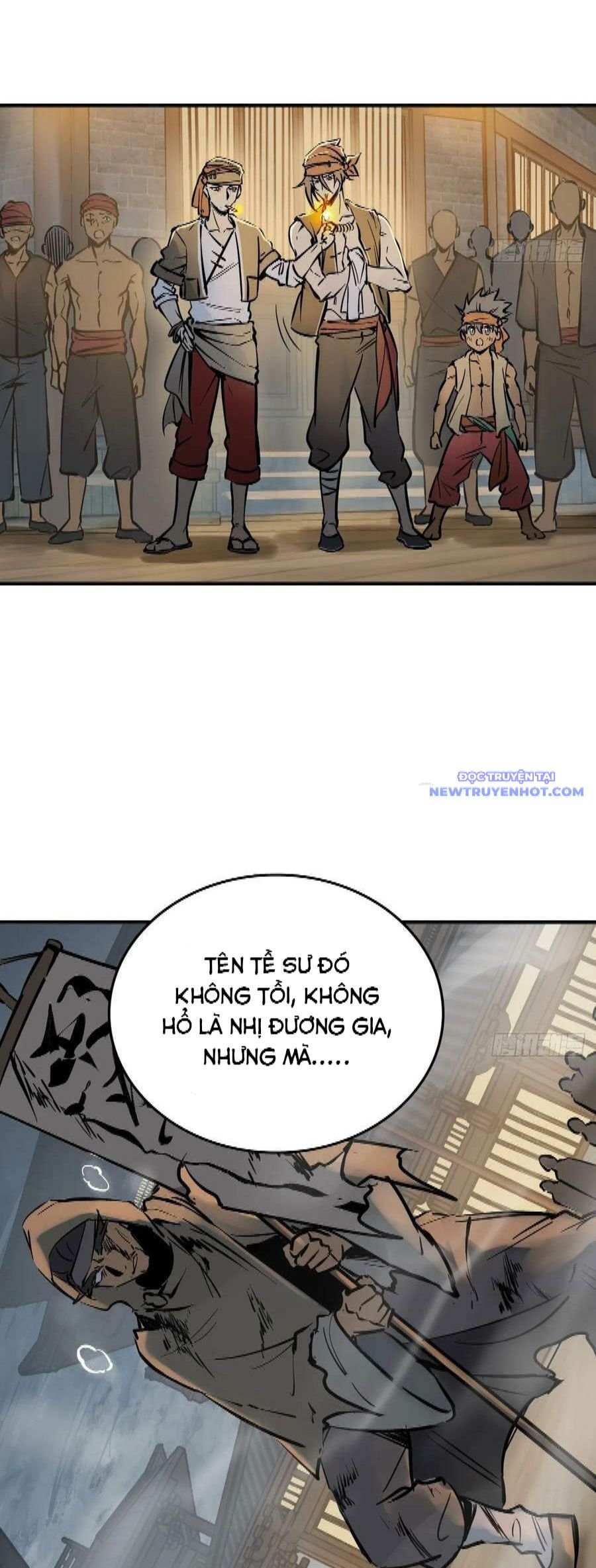 Bắt Đầu Từ Cửu Đầu Điểu Chapter 213 - Trang 2