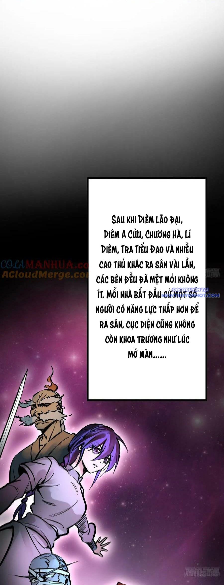 Bắt Đầu Từ Cửu Đầu Điểu Chapter 213 - Trang 2