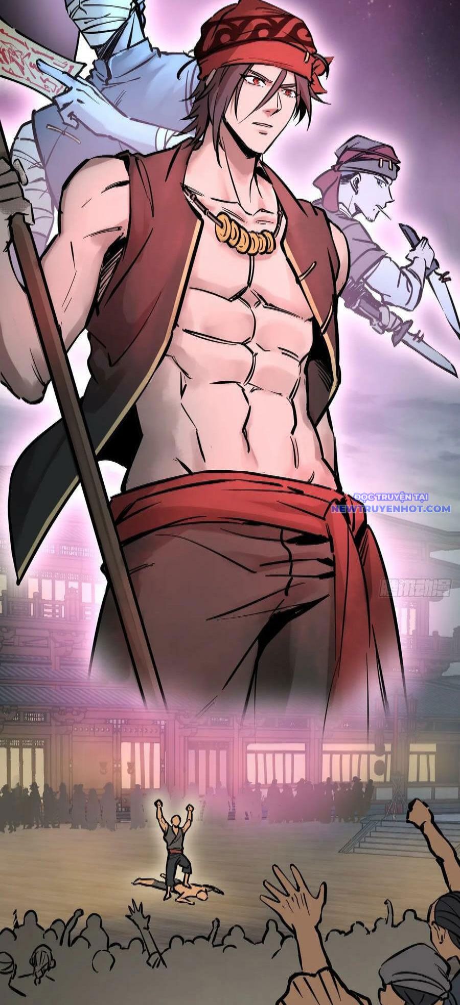 Bắt Đầu Từ Cửu Đầu Điểu Chapter 213 - Trang 2