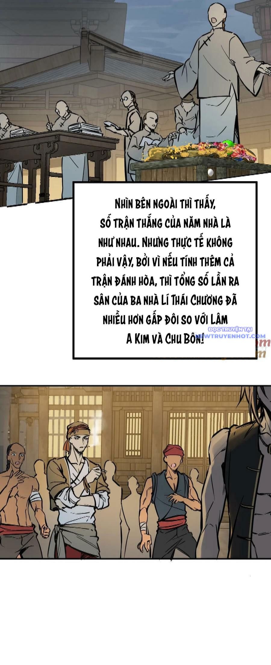 Bắt Đầu Từ Cửu Đầu Điểu Chapter 213 - Trang 2