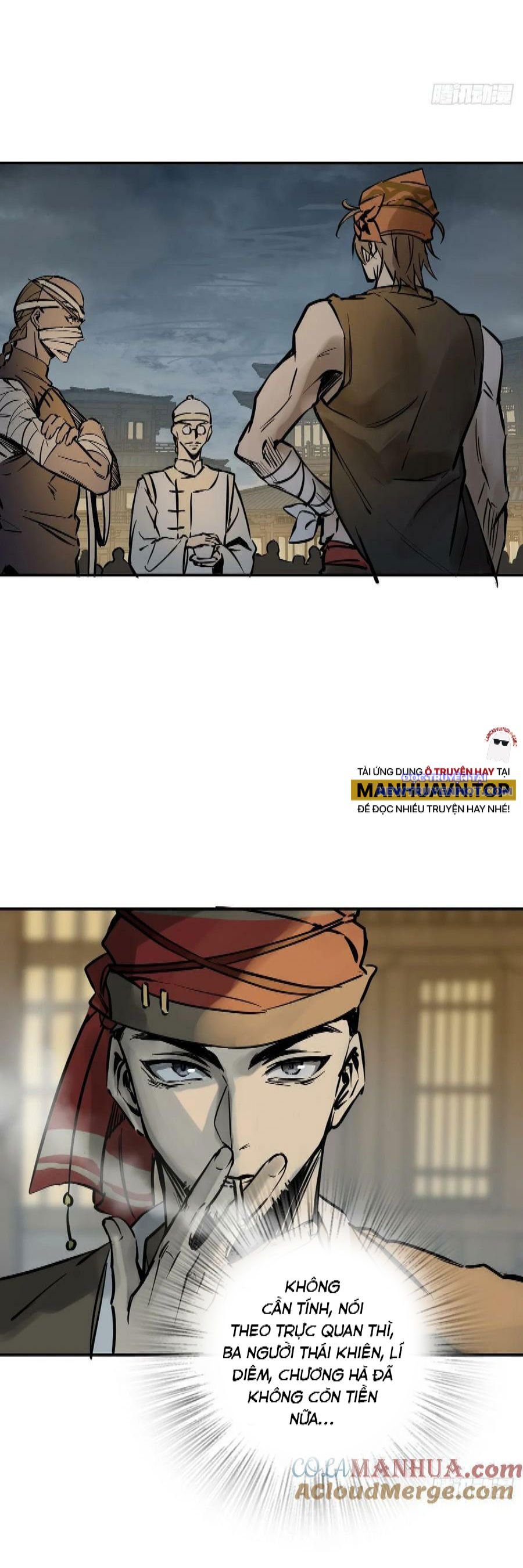 Bắt Đầu Từ Cửu Đầu Điểu Chapter 213 - Trang 2