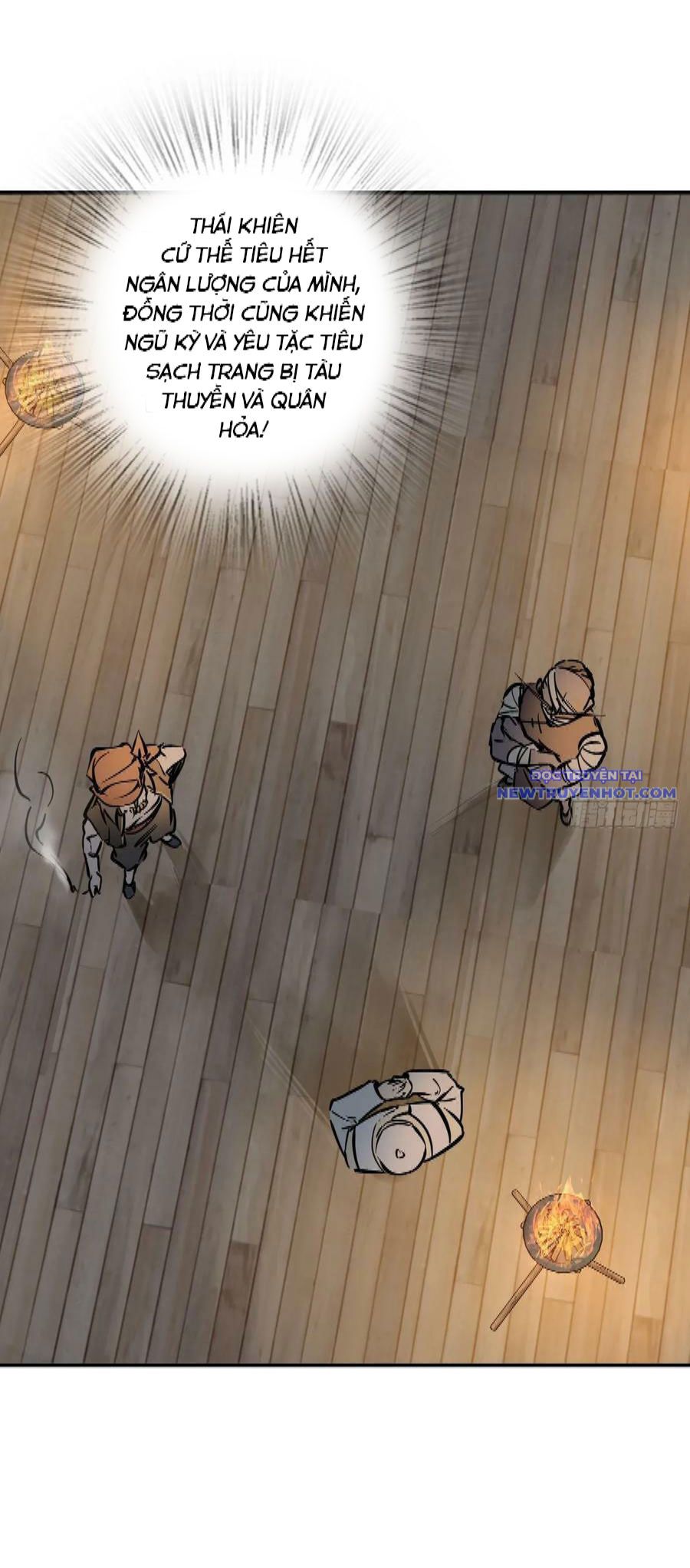 Bắt Đầu Từ Cửu Đầu Điểu Chapter 213 - Trang 2