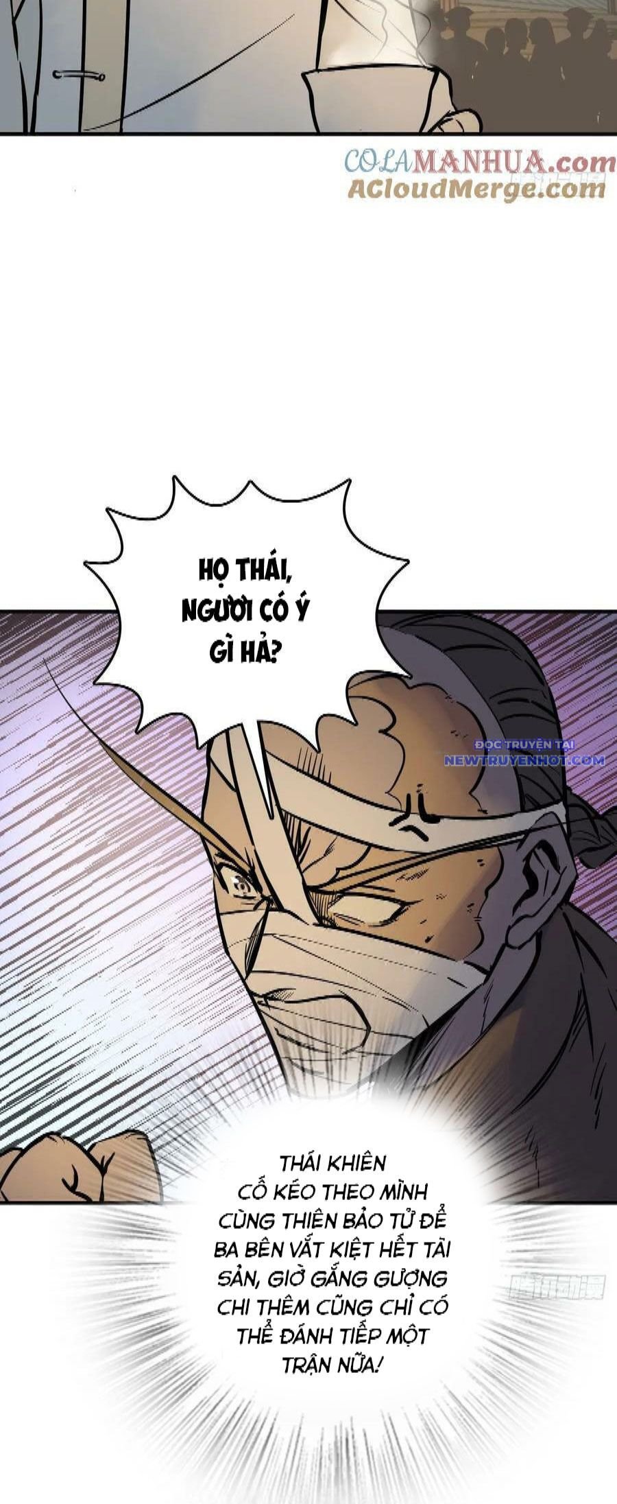 Bắt Đầu Từ Cửu Đầu Điểu Chapter 213 - Trang 2