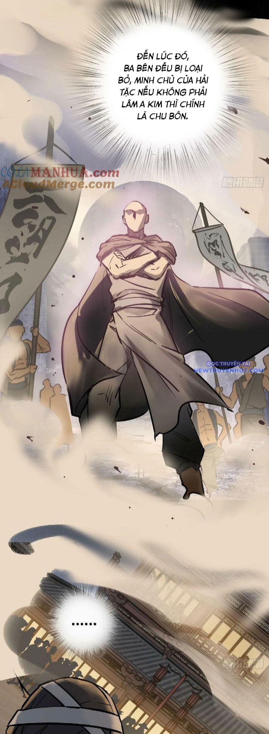 Bắt Đầu Từ Cửu Đầu Điểu Chapter 213 - Trang 2