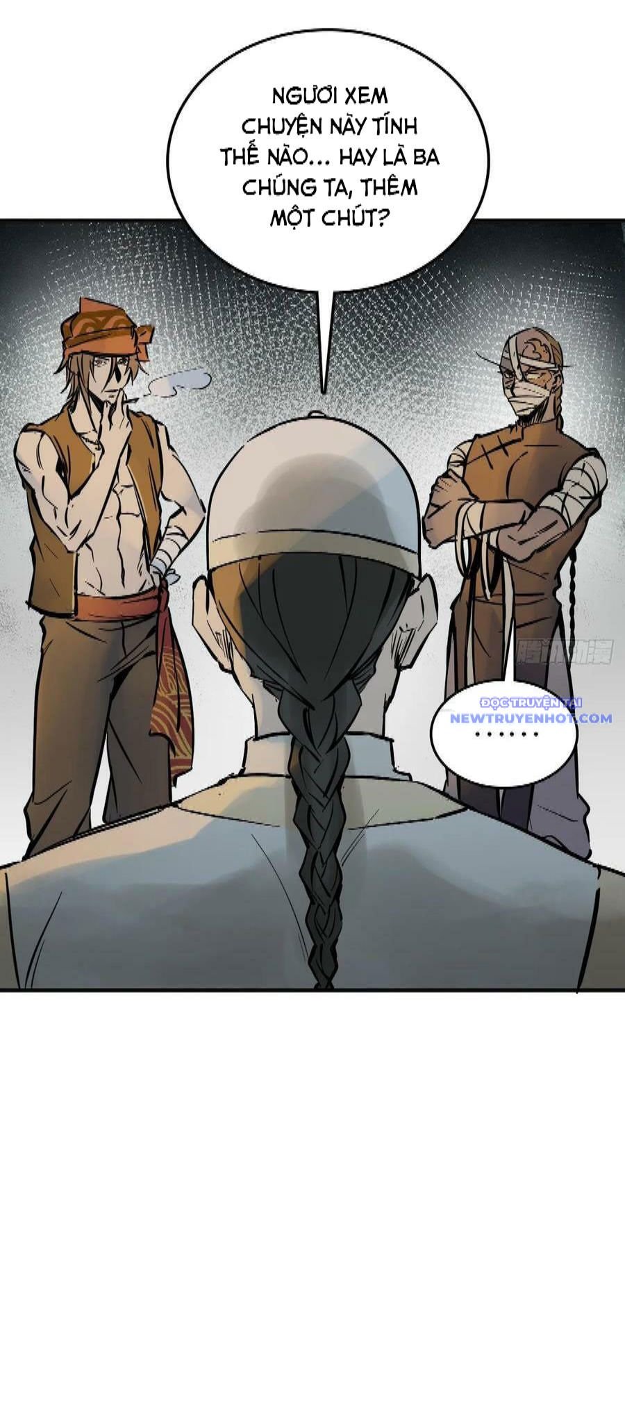 Bắt Đầu Từ Cửu Đầu Điểu Chapter 213 - Trang 2