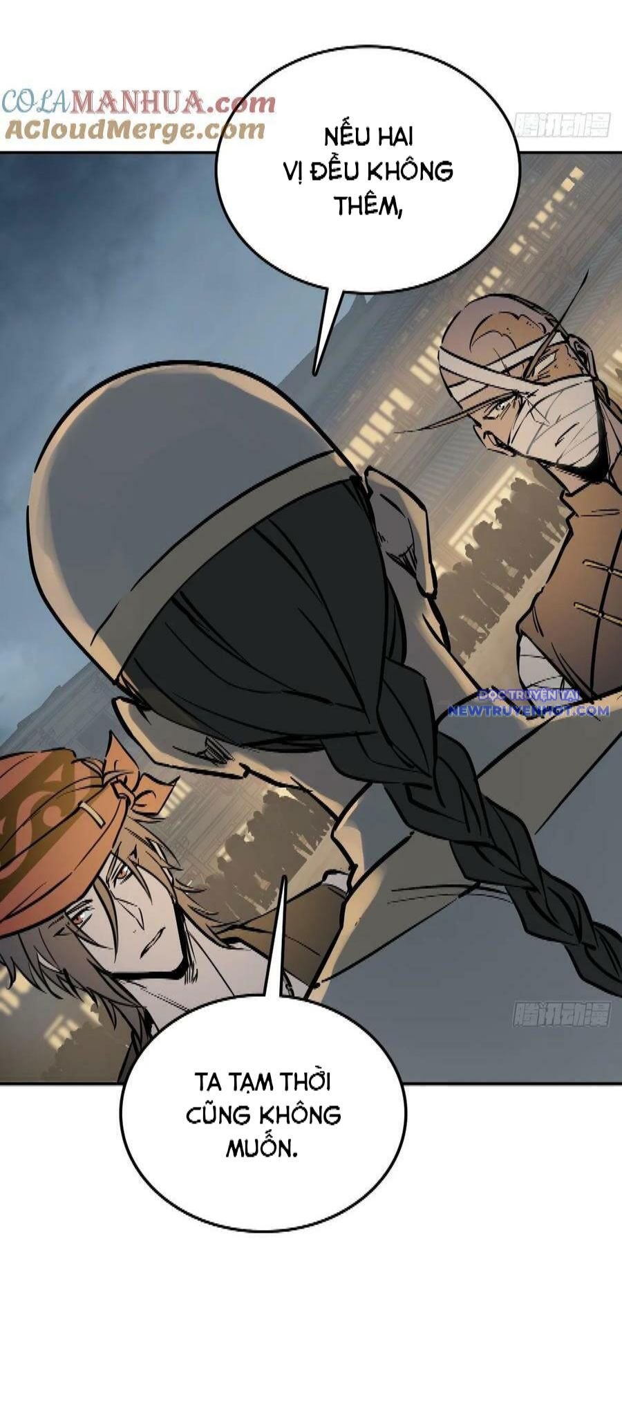 Bắt Đầu Từ Cửu Đầu Điểu Chapter 213 - Trang 2