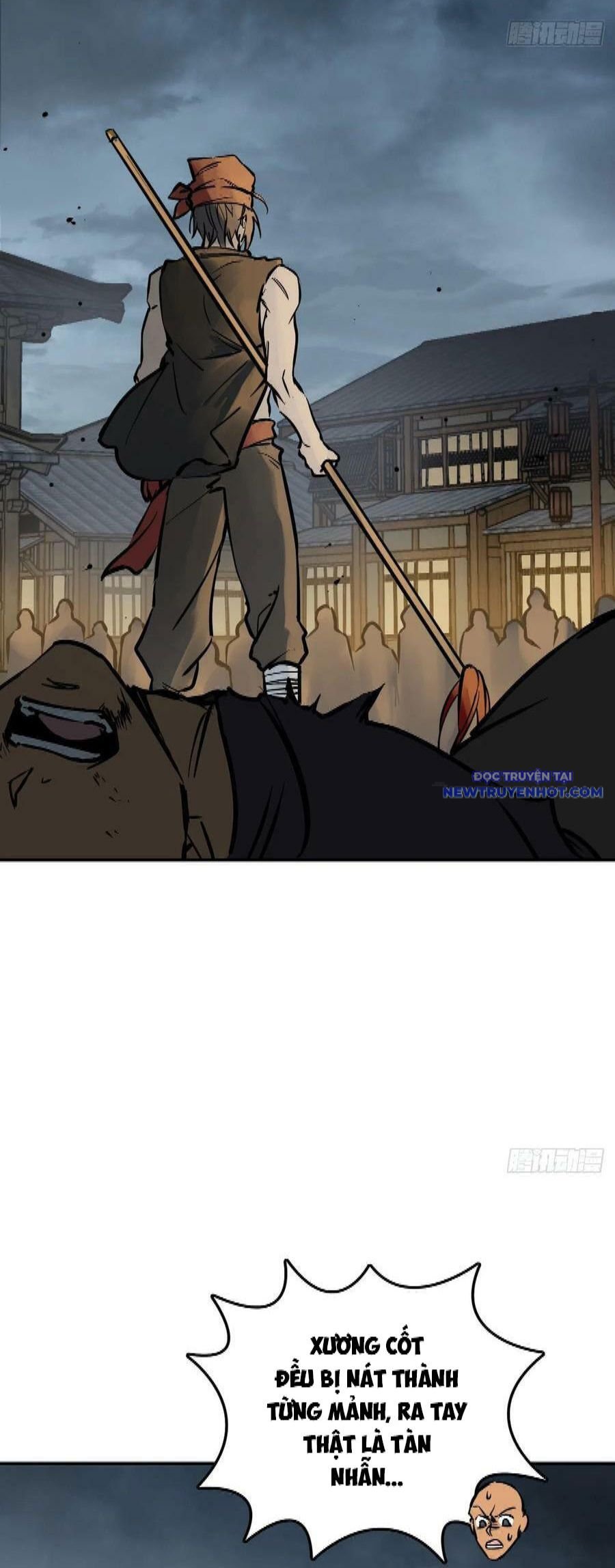 Bắt Đầu Từ Cửu Đầu Điểu Chapter 213 - Trang 2