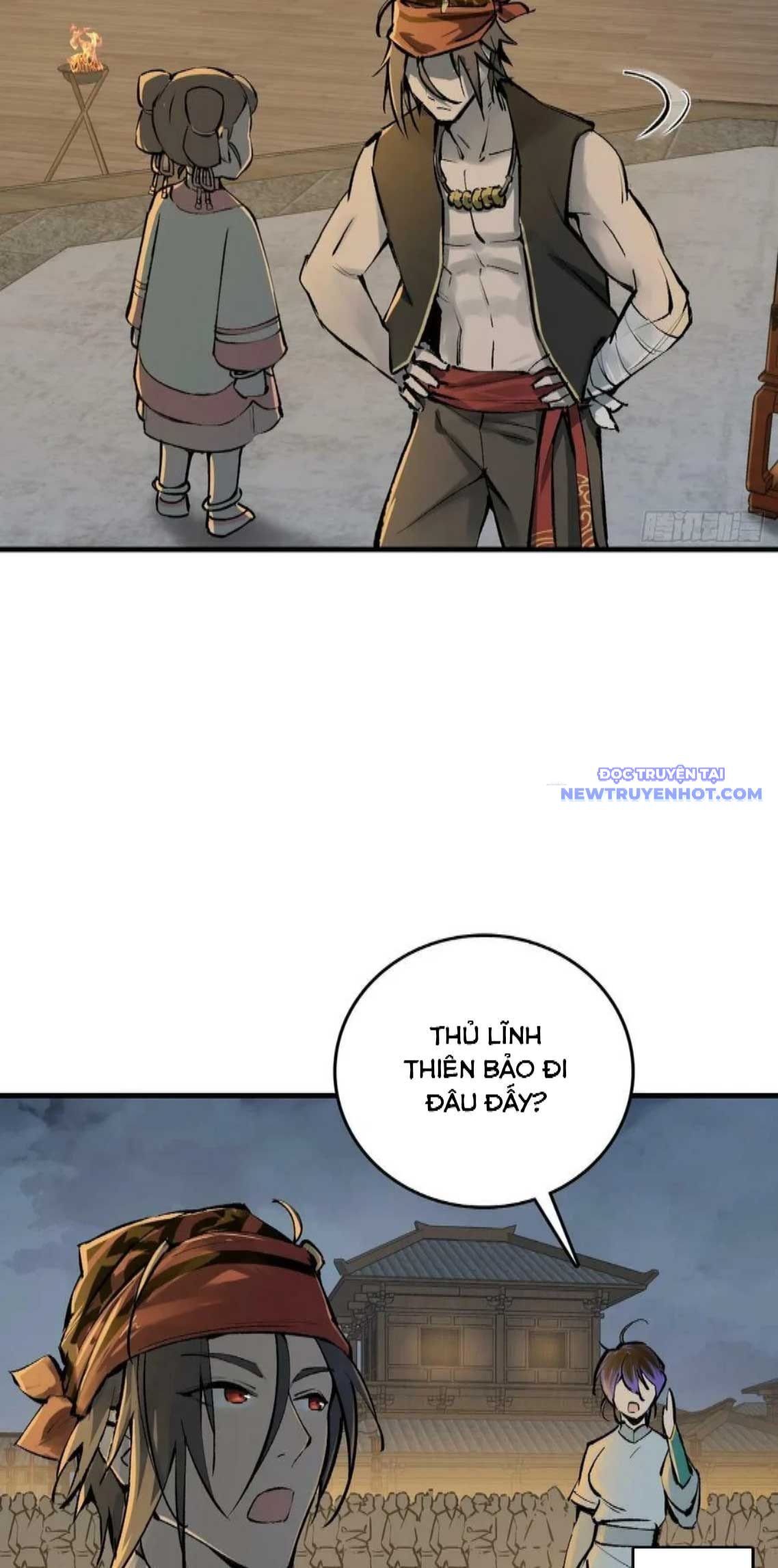 Bắt Đầu Từ Cửu Đầu Điểu Chapter 214 - Trang 2