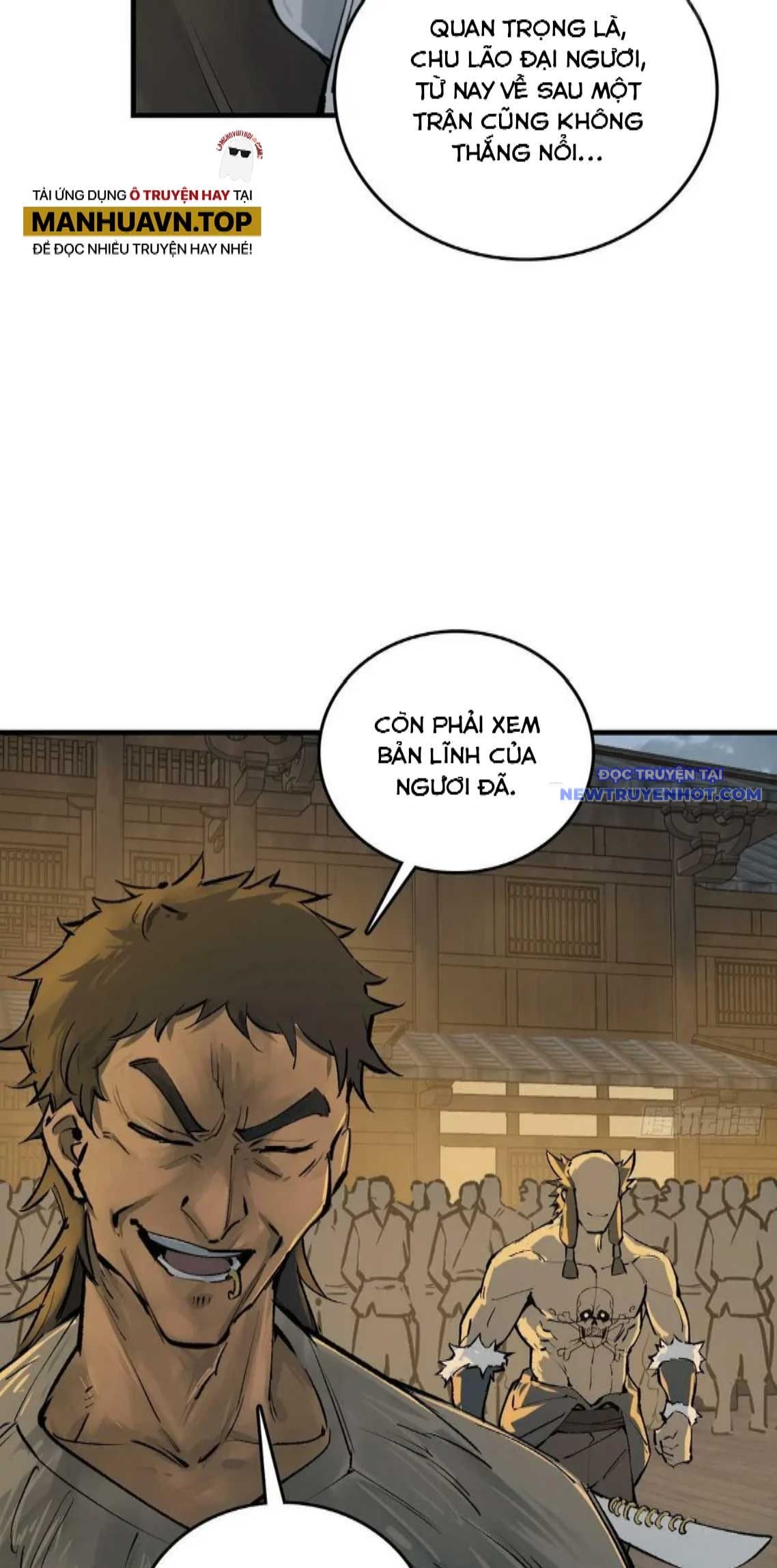 Bắt Đầu Từ Cửu Đầu Điểu Chapter 214 - Trang 2