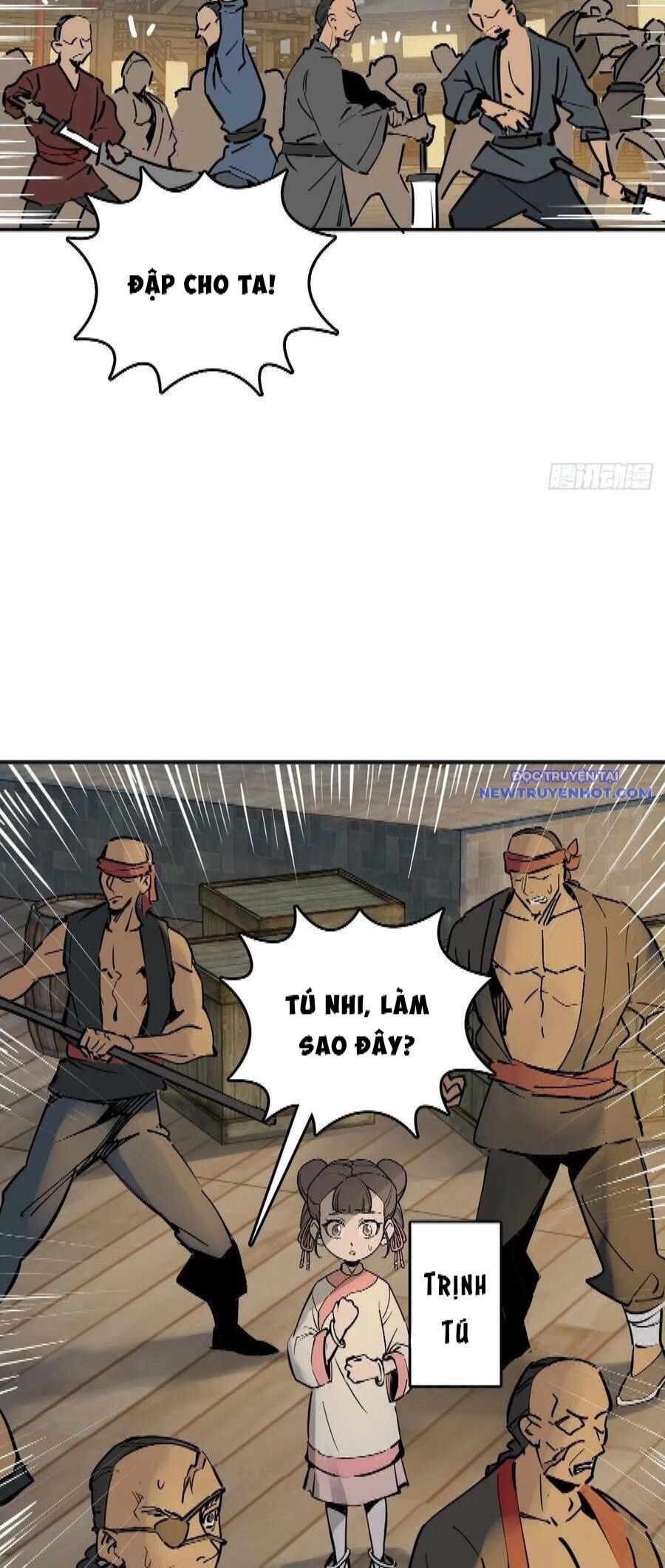 Bắt Đầu Từ Cửu Đầu Điểu Chapter 215 - Trang 2