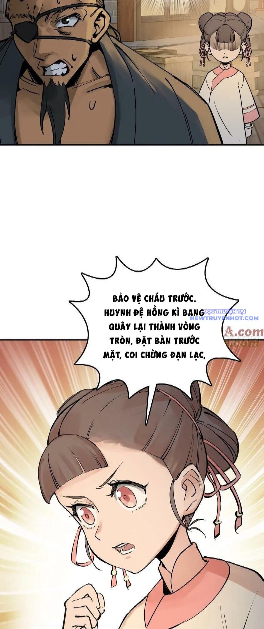 Bắt Đầu Từ Cửu Đầu Điểu Chapter 215 - Trang 2