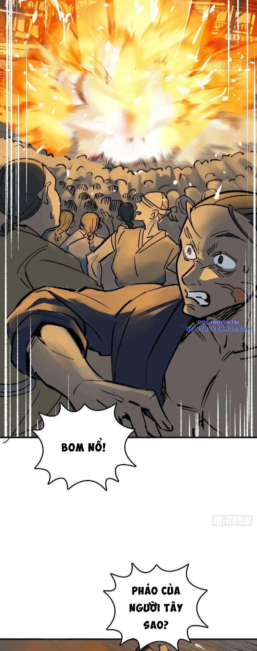 Bắt Đầu Từ Cửu Đầu Điểu Chapter 215 - Trang 2