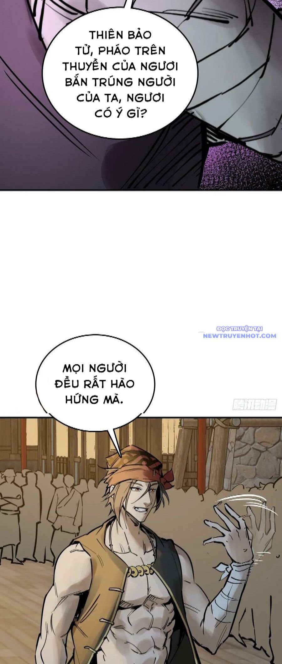 Bắt Đầu Từ Cửu Đầu Điểu Chapter 215 - Trang 2