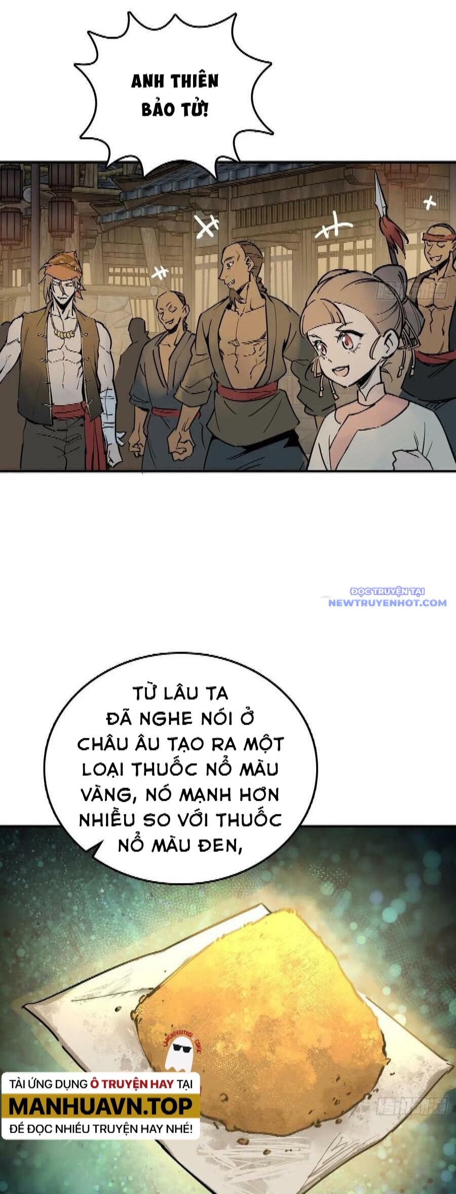 Bắt Đầu Từ Cửu Đầu Điểu Chapter 215 - Trang 2