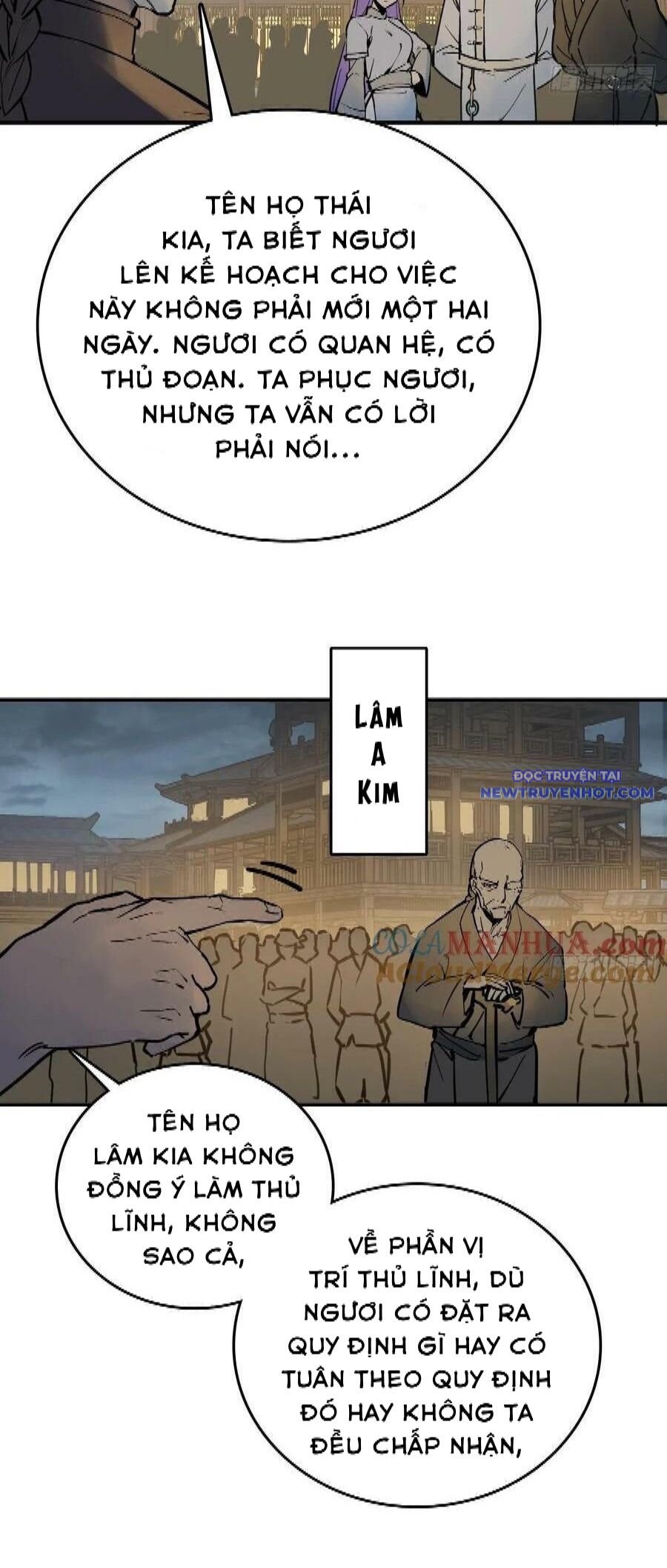 Bắt Đầu Từ Cửu Đầu Điểu Chapter 215 - Trang 2