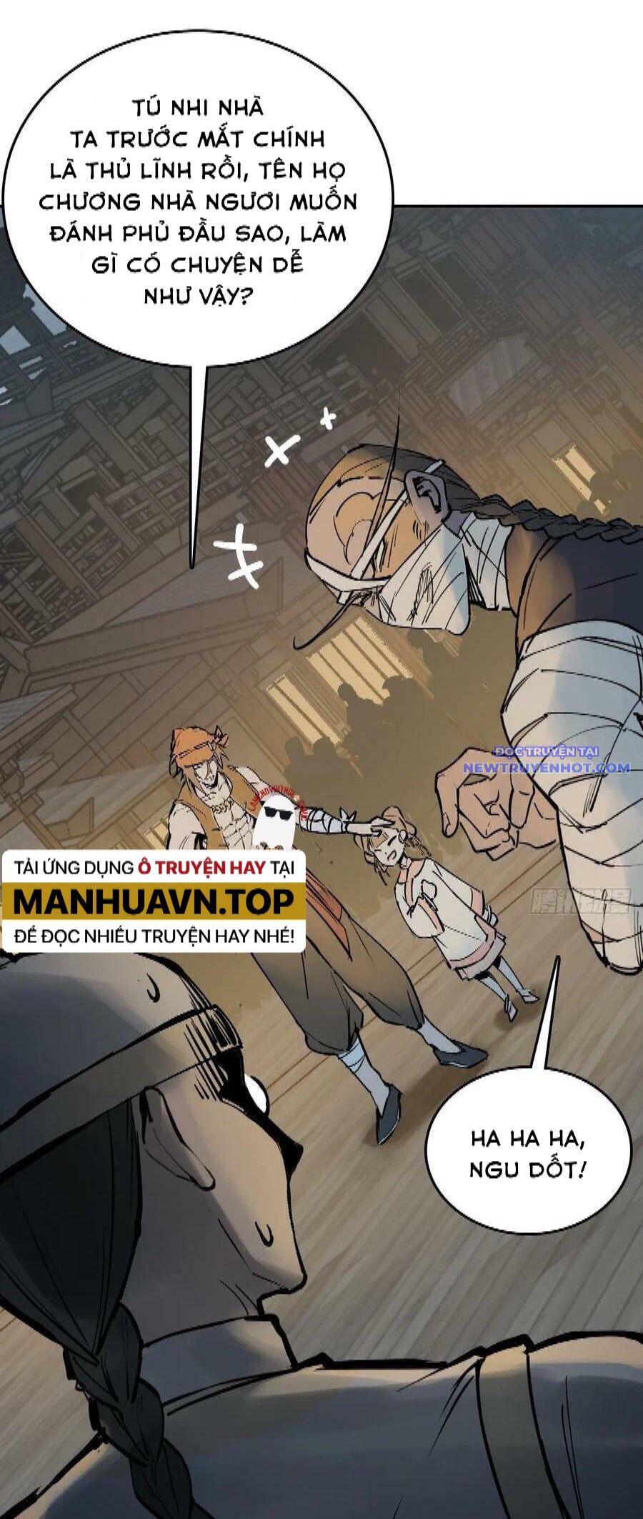 Bắt Đầu Từ Cửu Đầu Điểu Chapter 215 - Trang 2